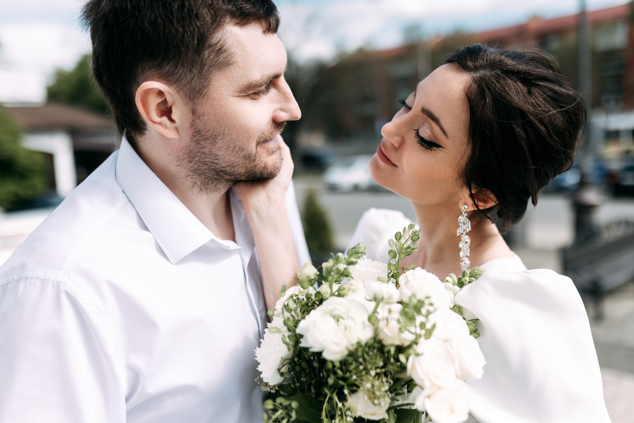 Марина и Дмитрий. Репортажный и свадебный фотограф в Краснодаре