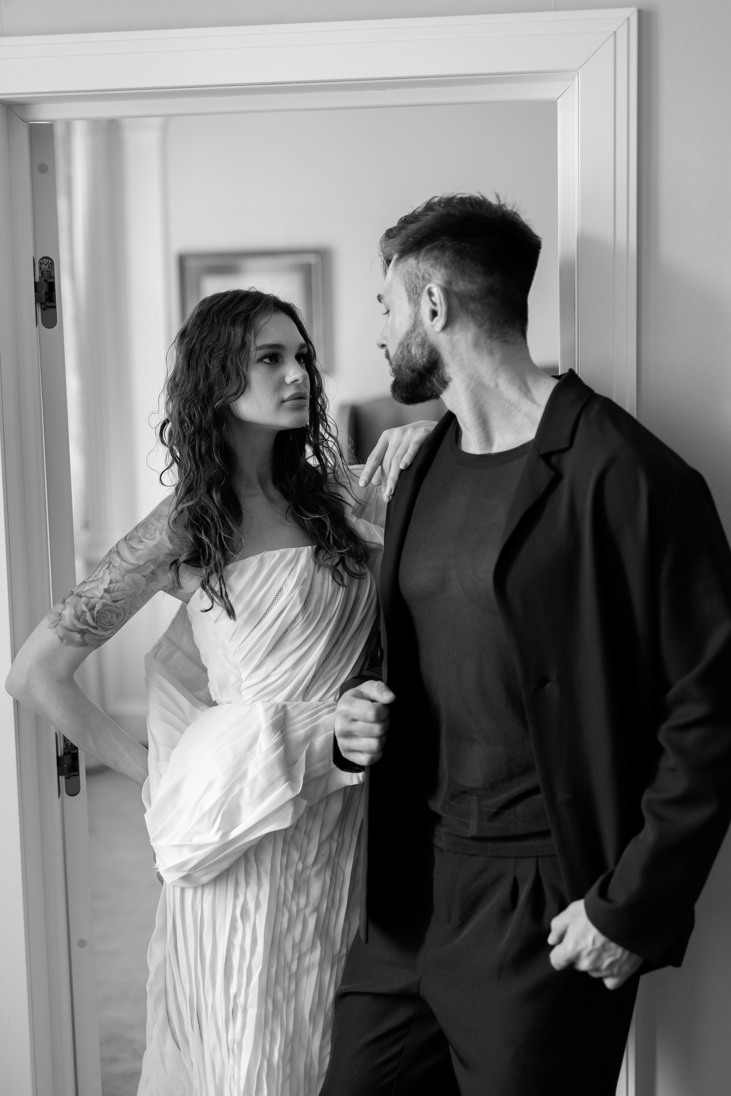 Свадьба в отеле Амбассадори, фотограф на свадьбу Москва