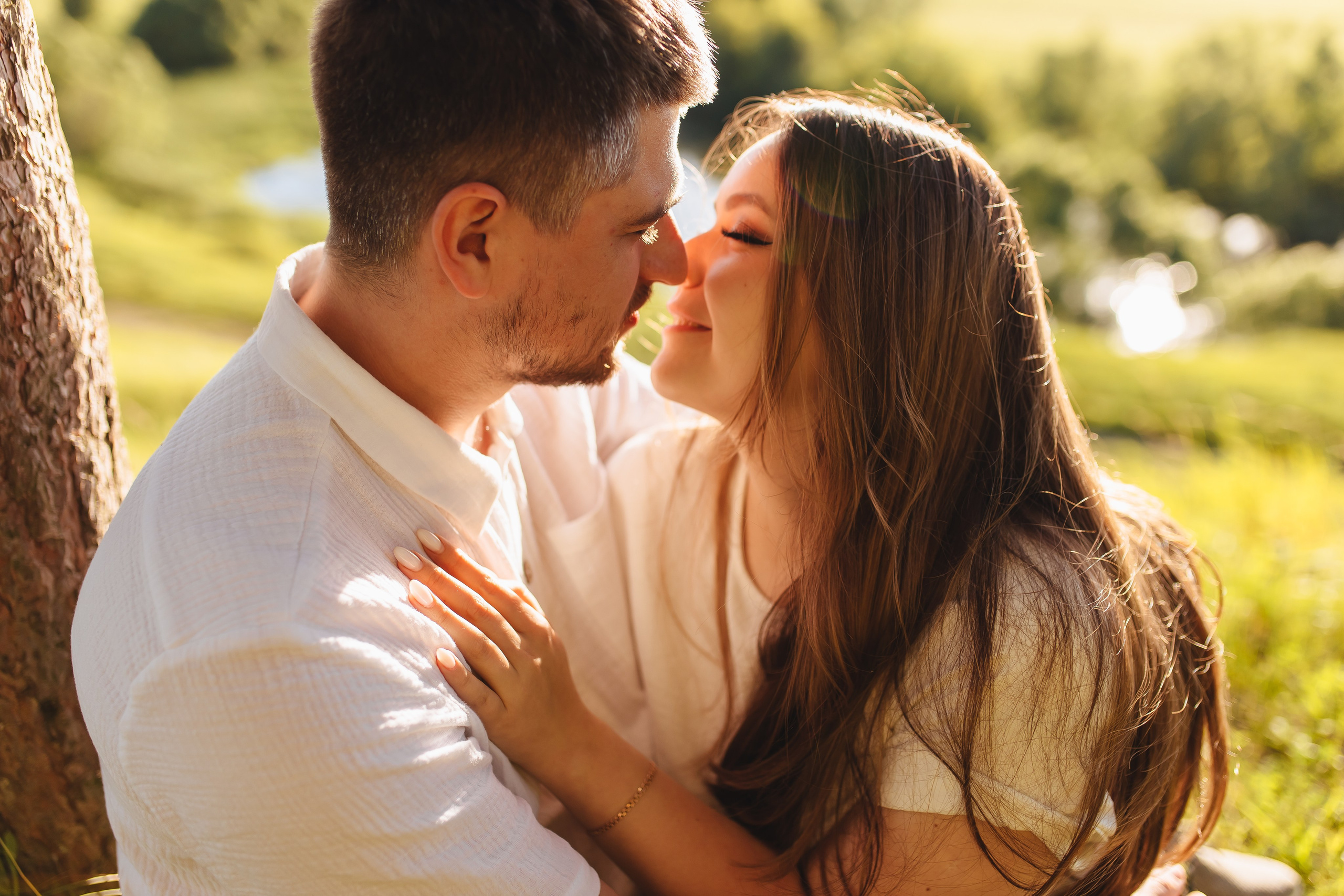 Дима и Софа. Свадебный и семейный фотограф в Туле и области Маша Костина