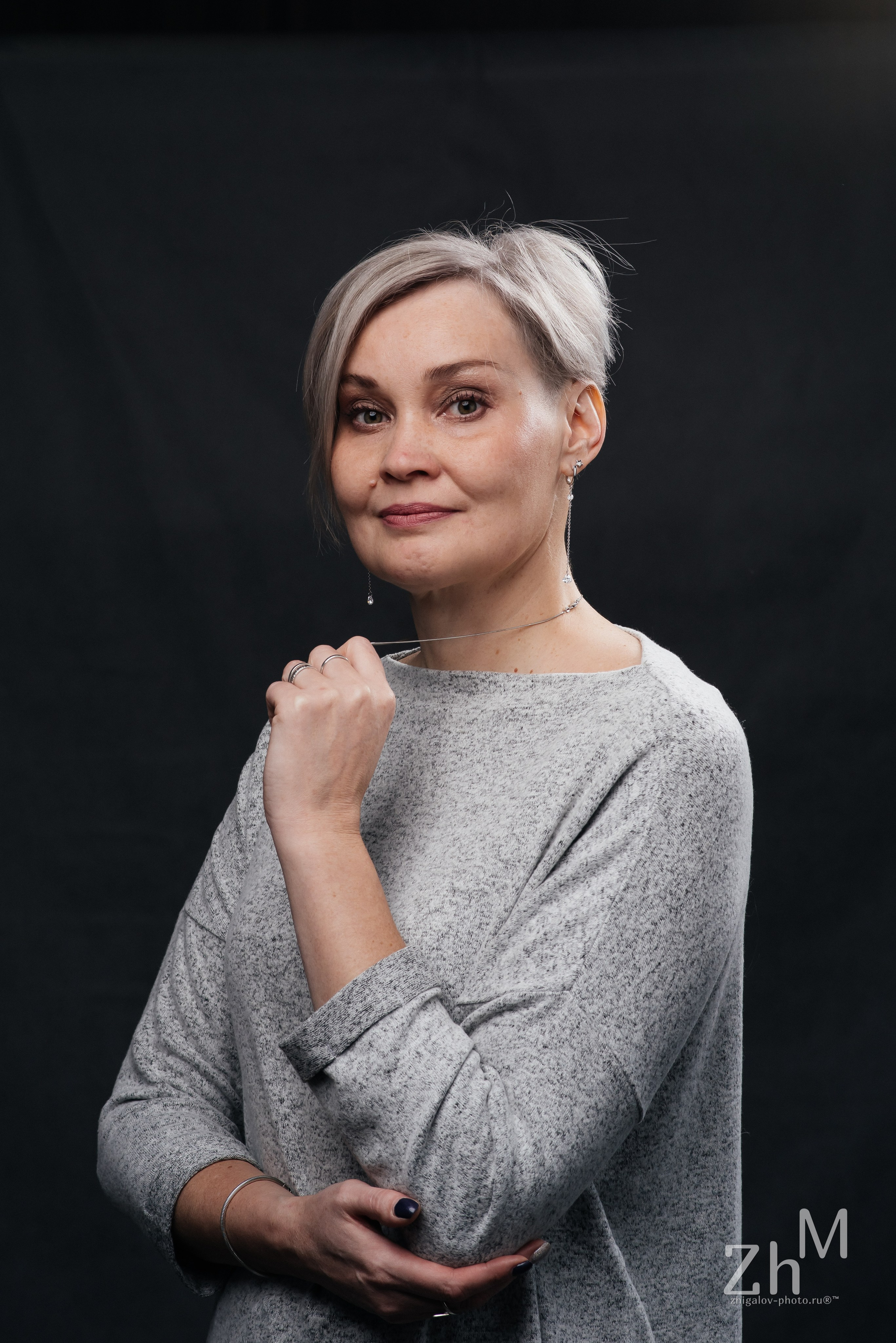 Портретная фотосессия. Семейный и свадебный фотограф в Иркутске Максим Жигалов