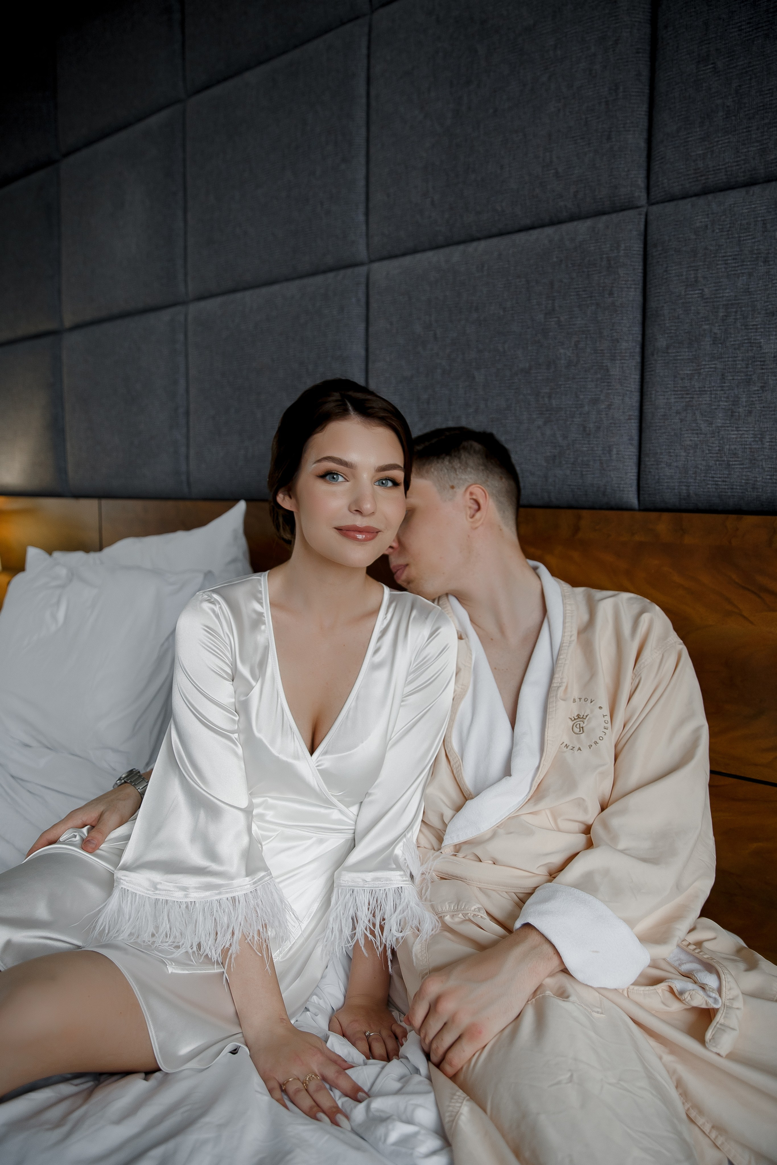 Данил & Александра. Свадебный фотограф ростов