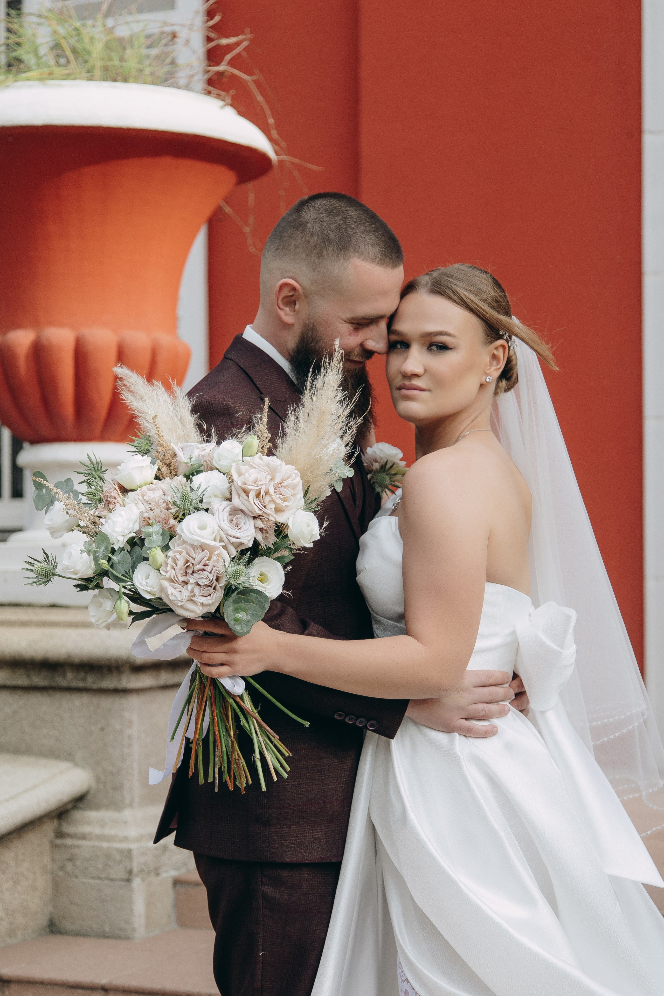 Алексей & Элина. Свадебный фотограф ростов