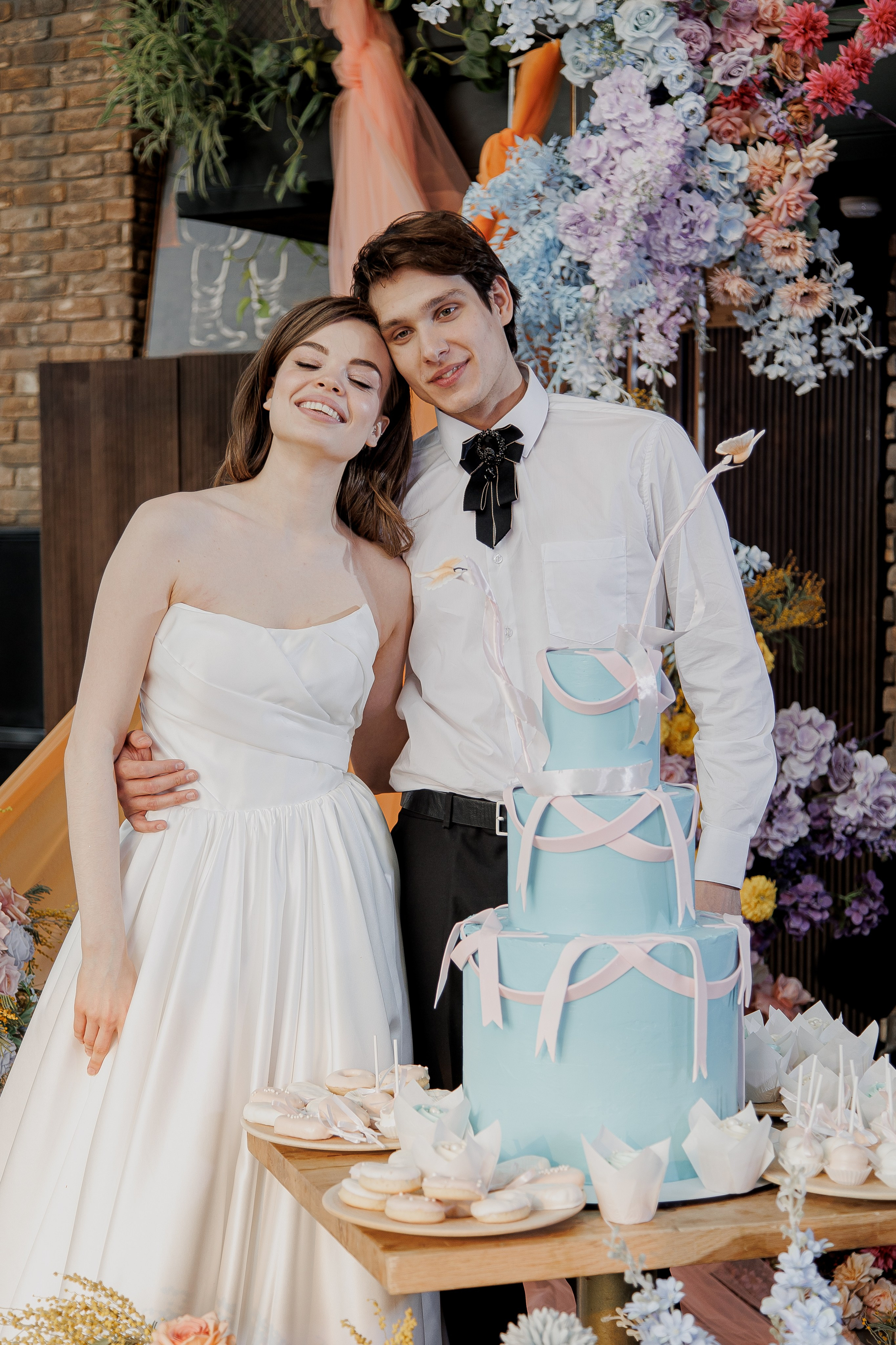 Лука & София. Свадебный фотограф ростов