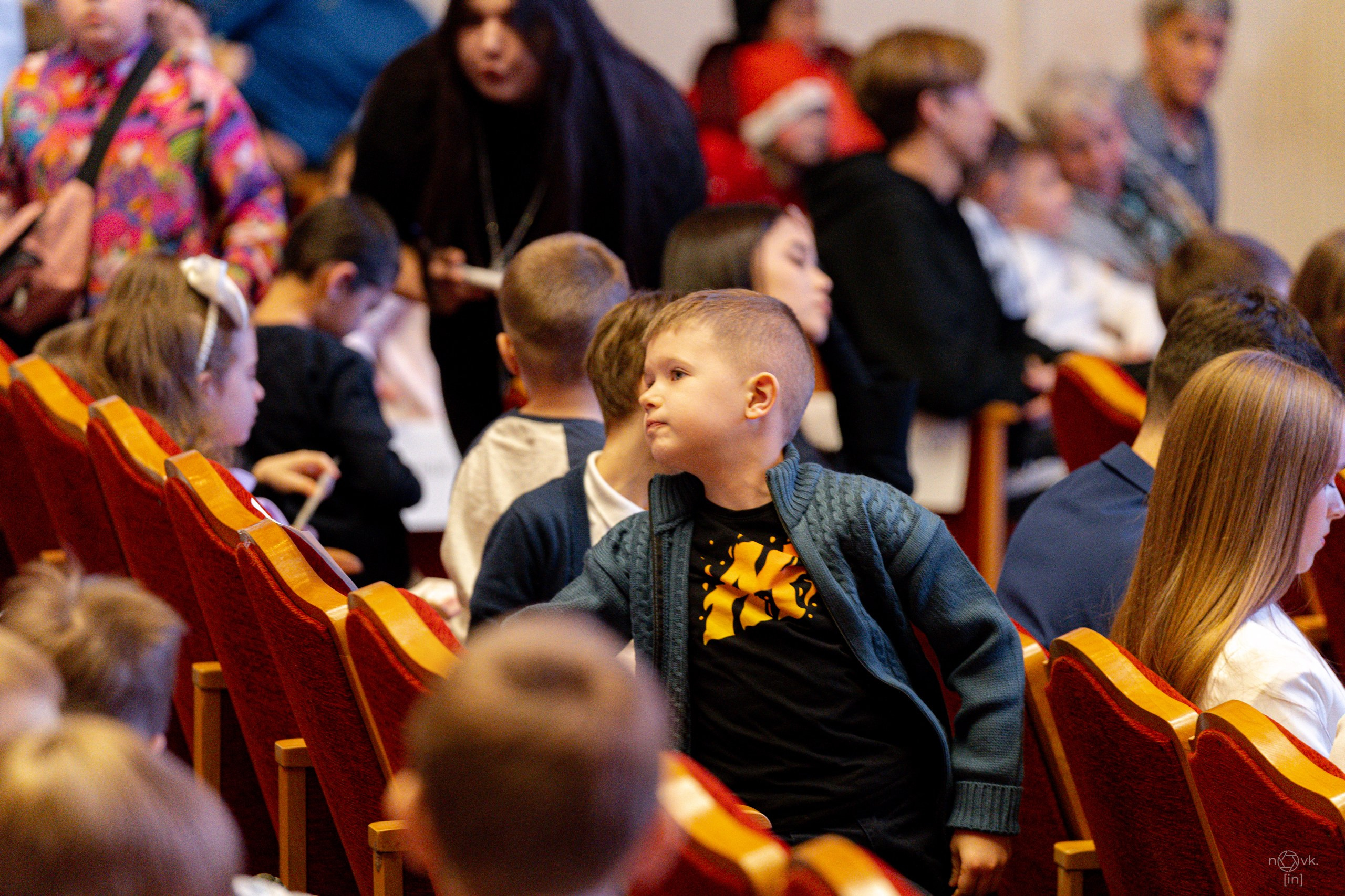 Ёлка. ФОТОГРАФ ИВАН НОВИКОВ | СТАВРОПОЛЬ