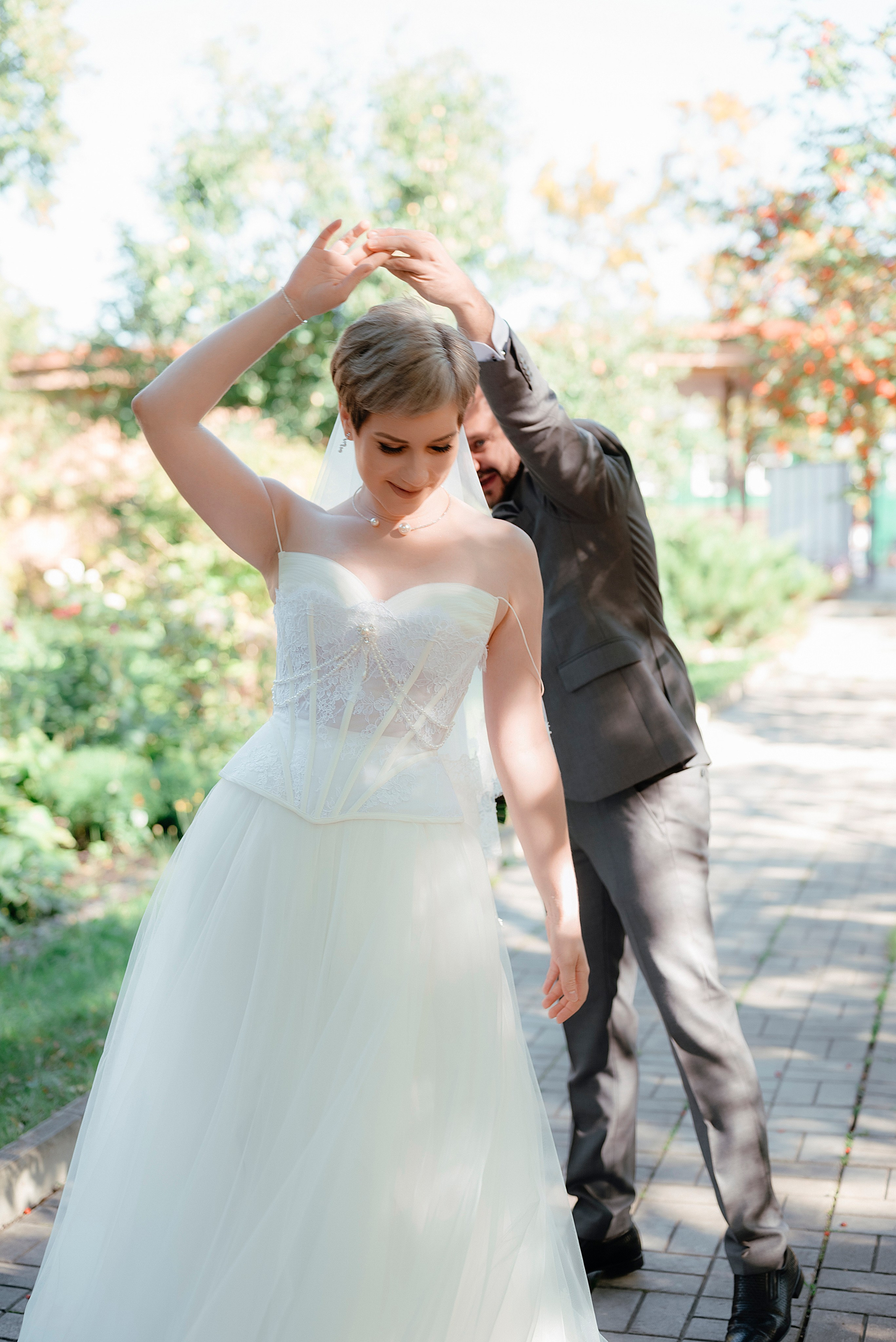 Дмитрий и Анна. Идейный фотограф Пенза