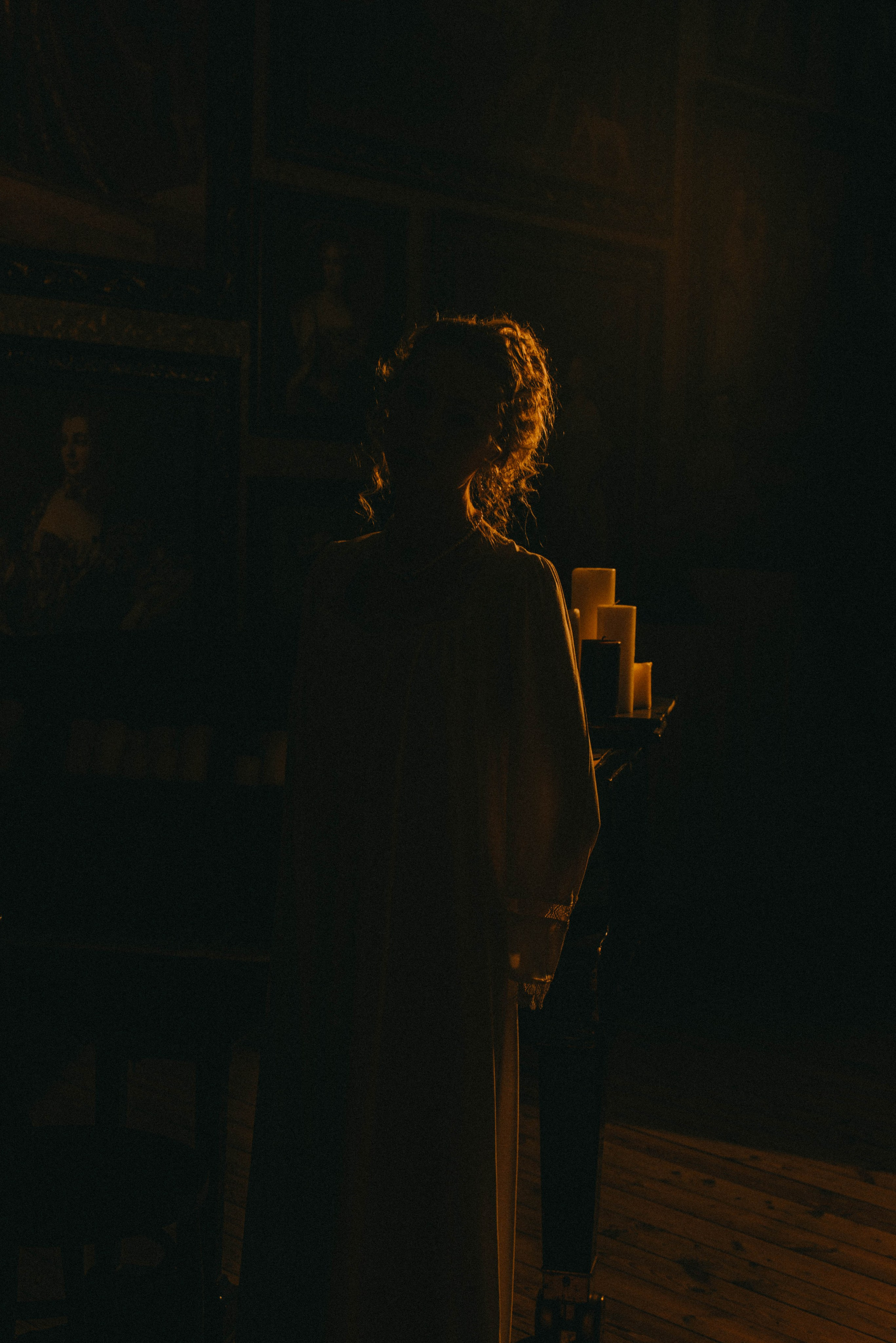 Соня. Идейный фотограф Пенза