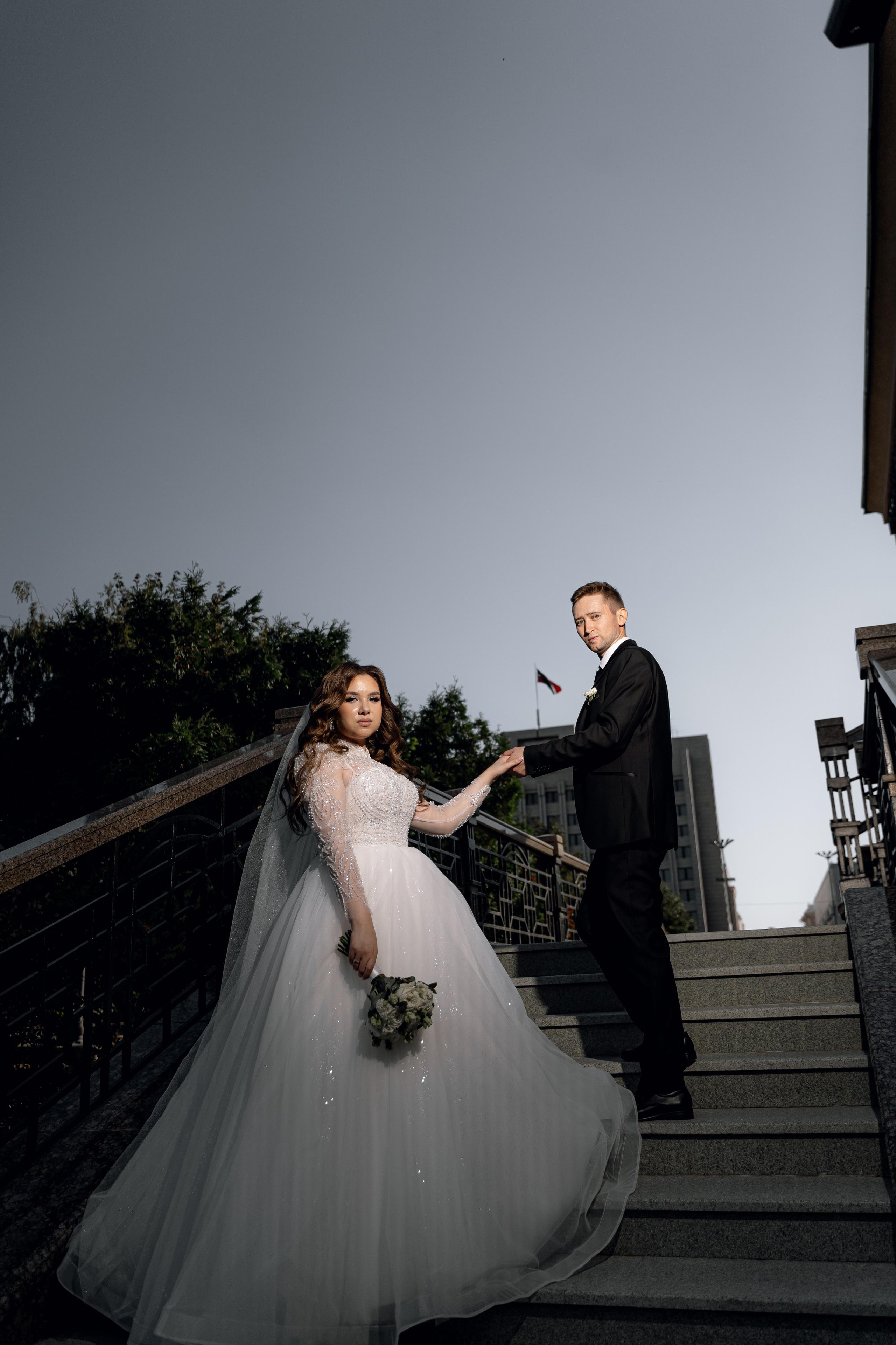 Динар & Лейсан. Свадебный фотограф в Казани