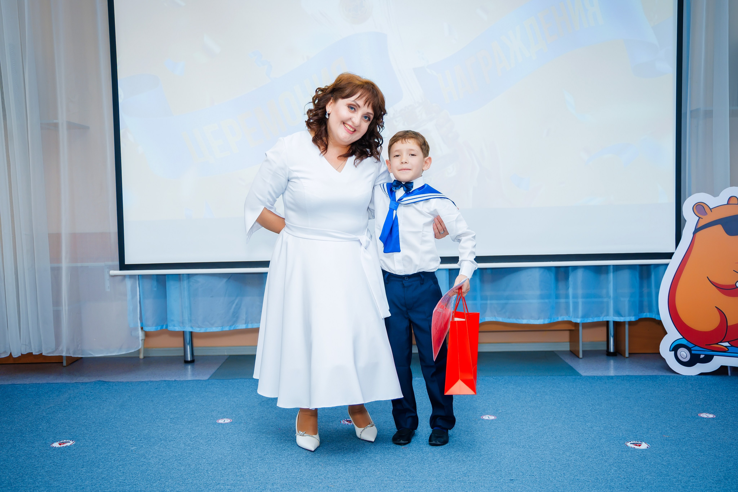 Утренник в Саду. Семейный и Свадебный фотограф в Астане Александр Астапов
