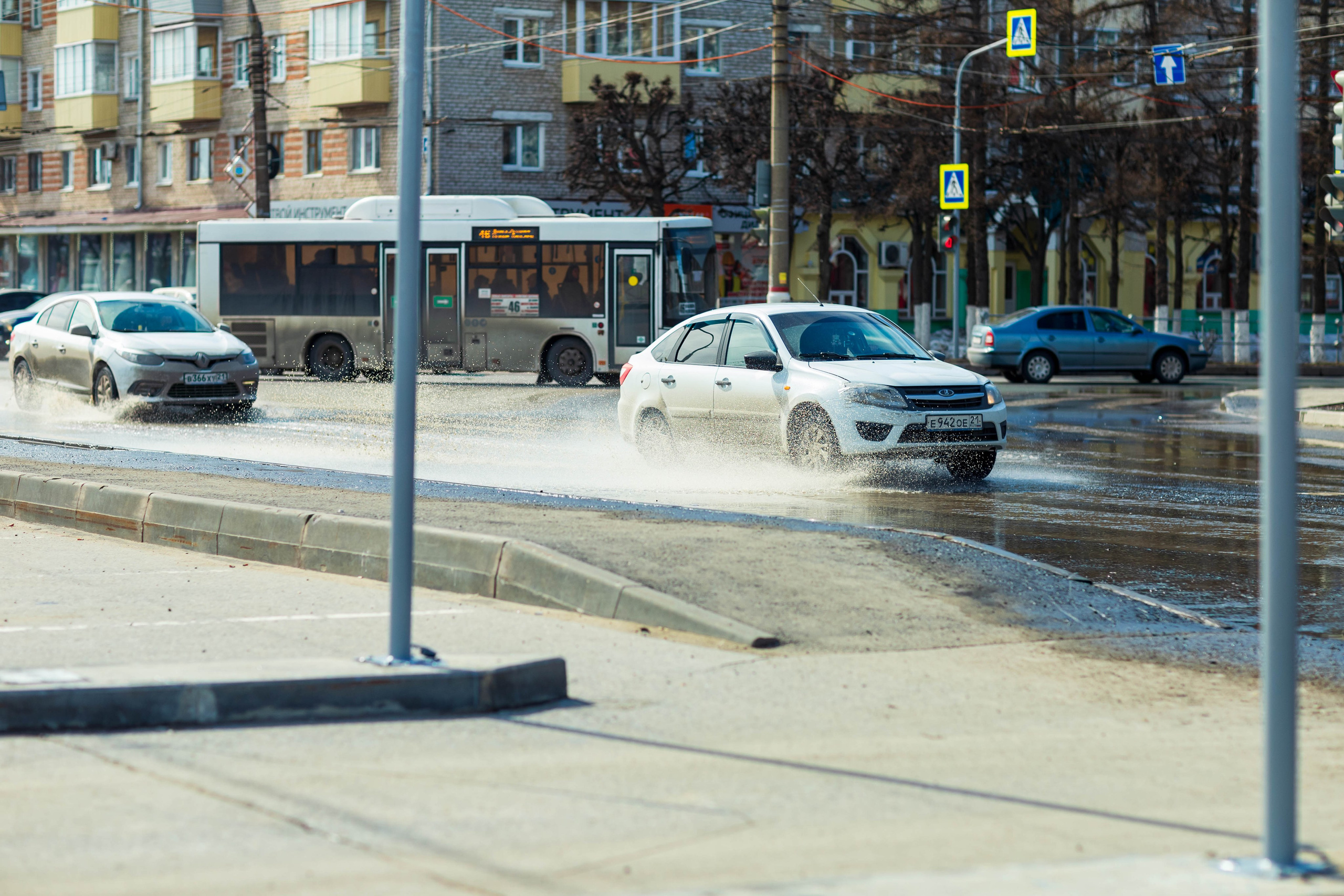 Тематическая фотосессия с Ольгой Капитоновой. Портретный и репортажный фотограф в Чебоксарах Андриян Чаркин