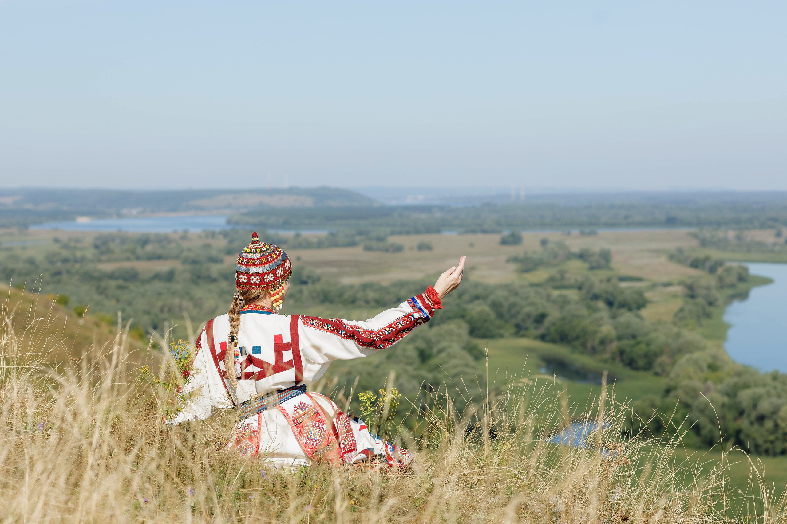 Фотосессия в Козловском районе. Портретный и репортажный фотограф в Чебоксарах Андриян Чаркин