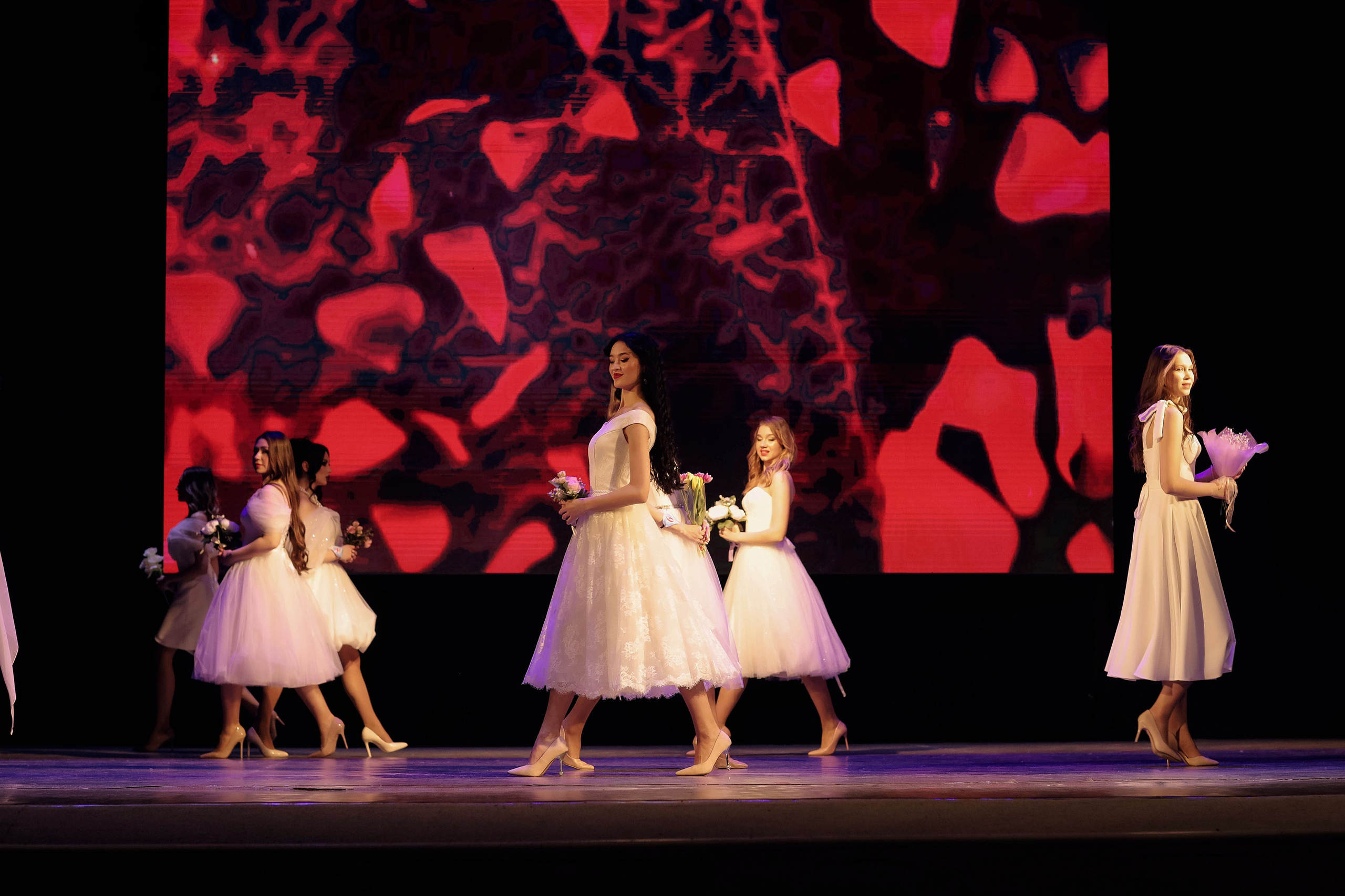 Краса Чувашии-2024 — 2024.03.10. Портретный и репортажный фотограф в Чебоксарах Андриян Чаркин