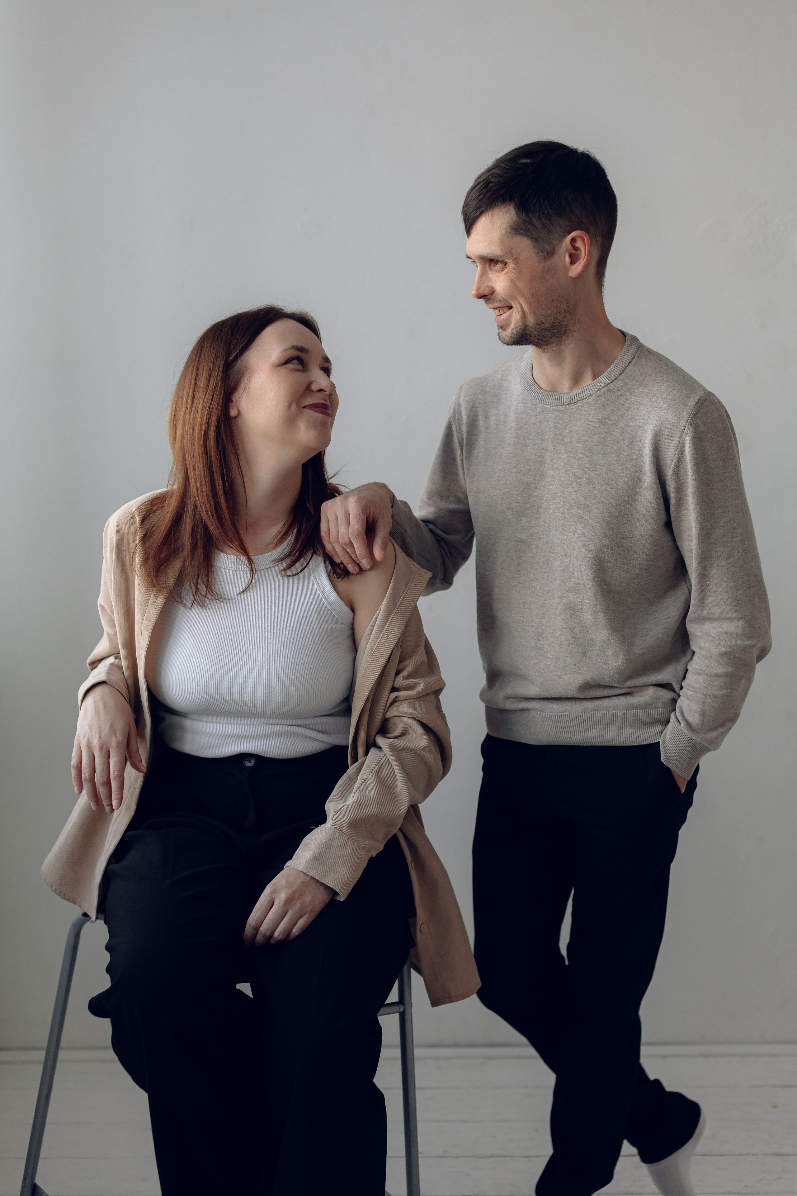 Это любовь. Семейный и художественный фотограф в Тюмени Юлия Логинова