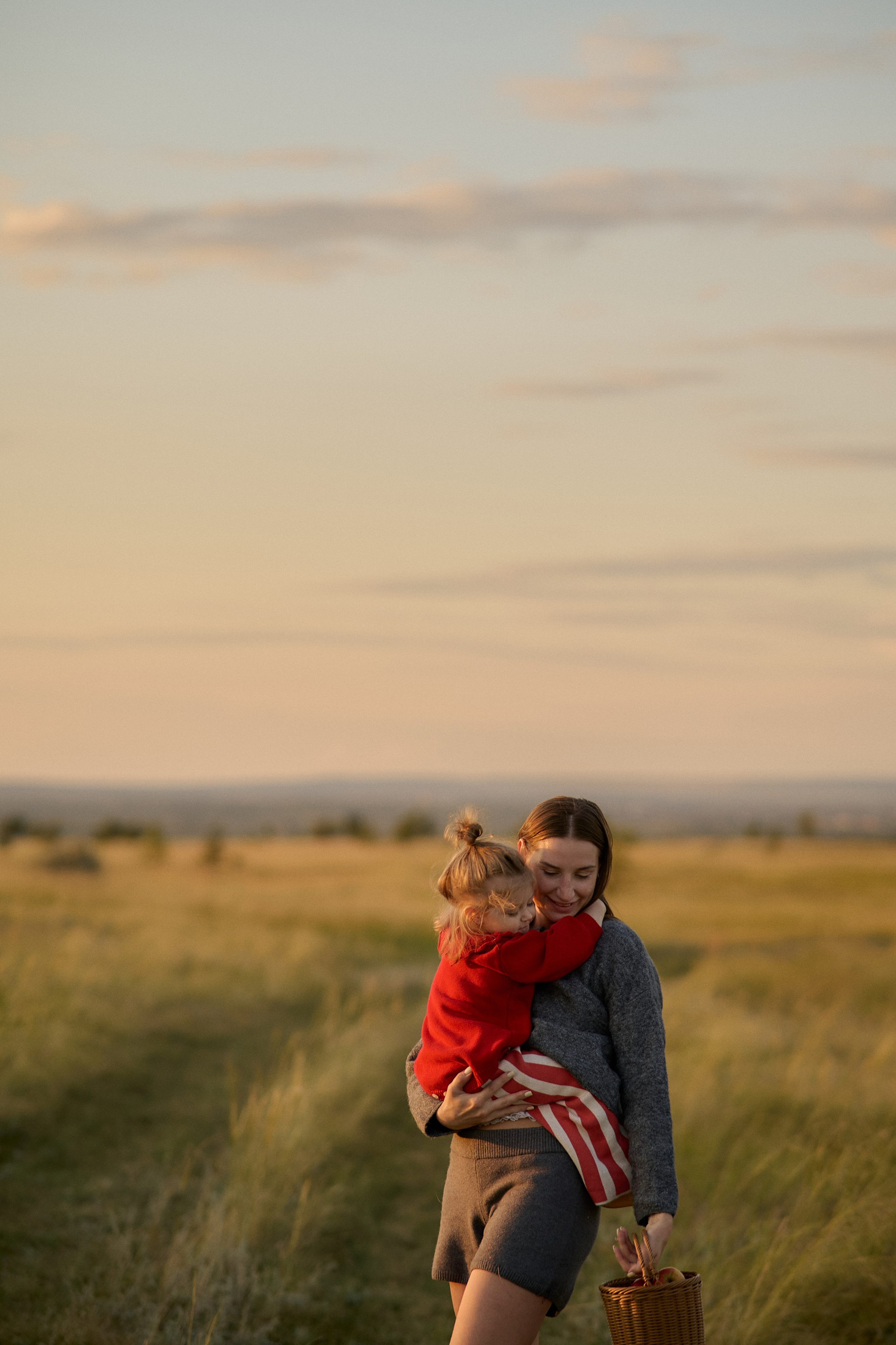Оля и Аделина. Семейный и свадебный lifestyle-фотограф в Москве Мария Петрова