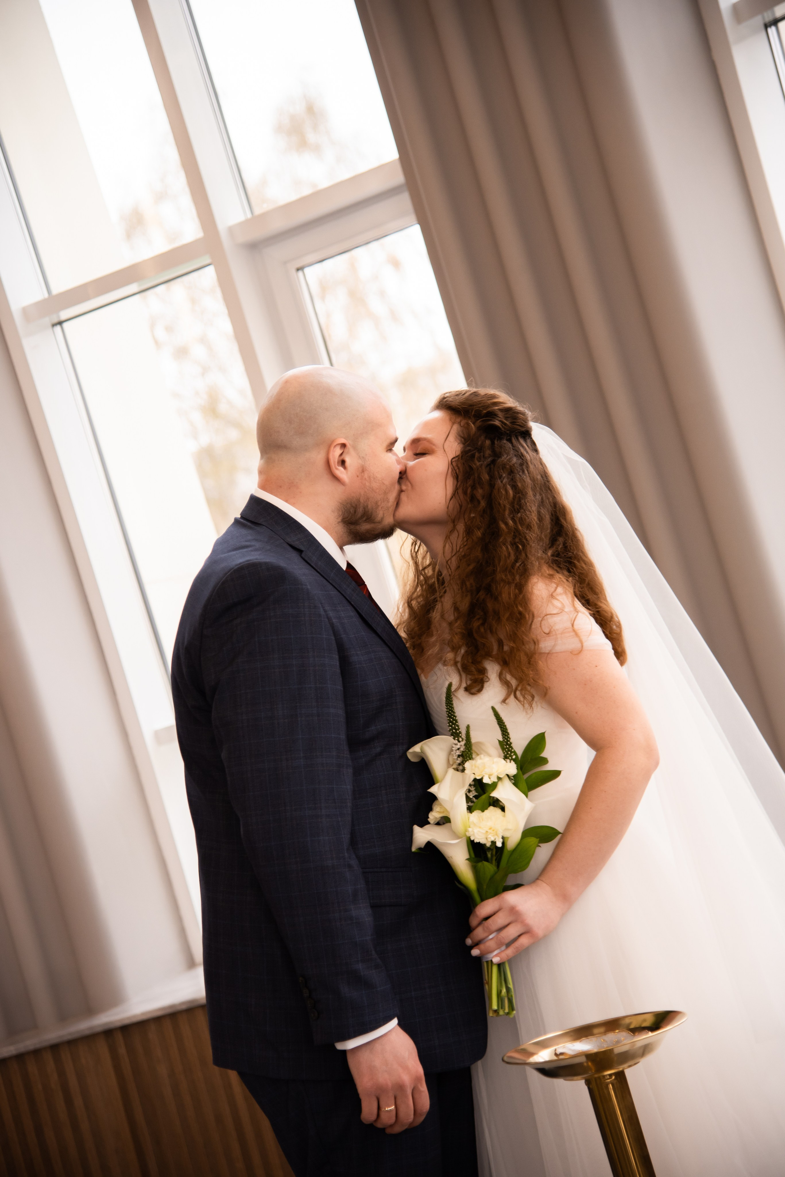 Митинский загс | Архангельское. Свадебный фотограф в Москве Анна Сдобнова