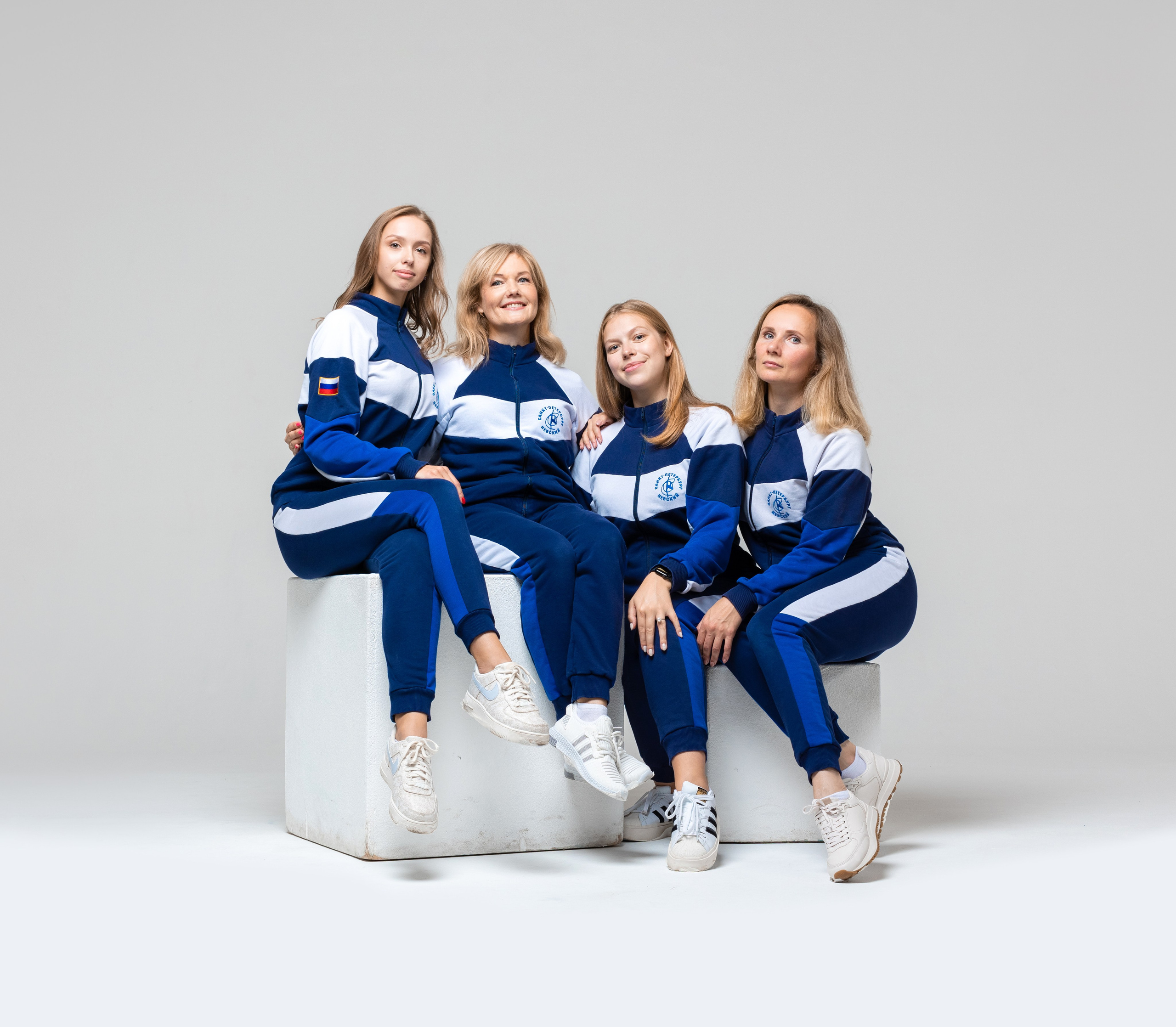 Коллективная фотосъёмка. Балетный фотограф Алина Ханько — Душа Балета