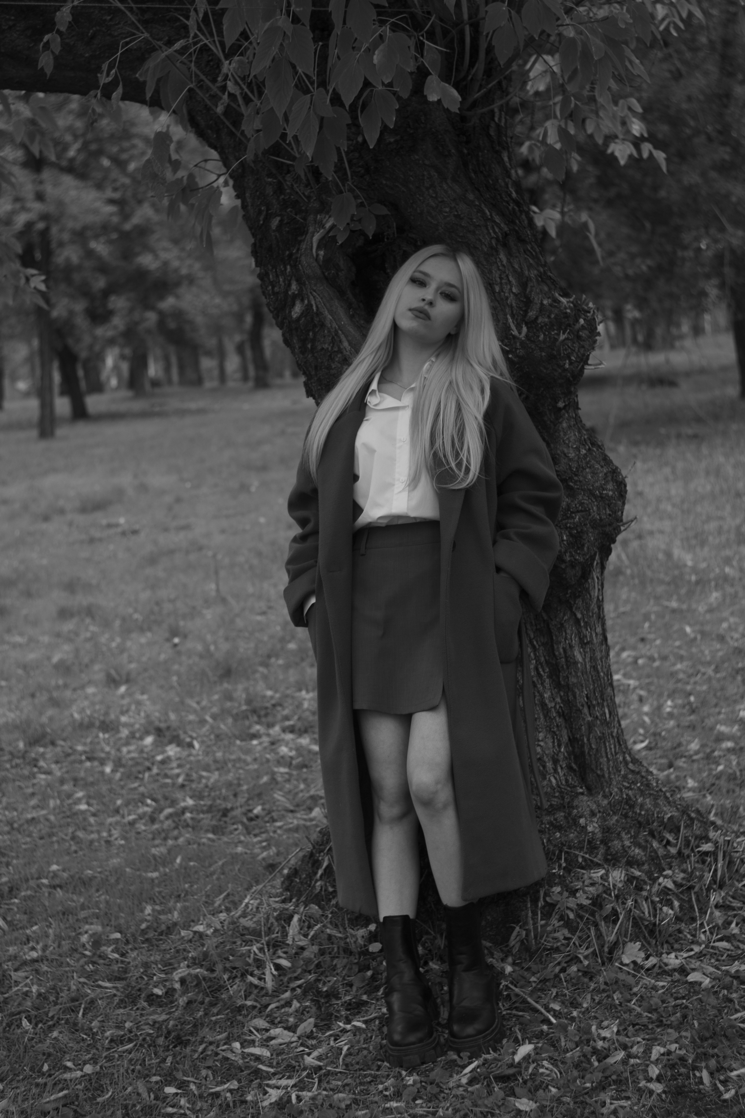 Женский портрет. Фотограф Эльвина Серафимова