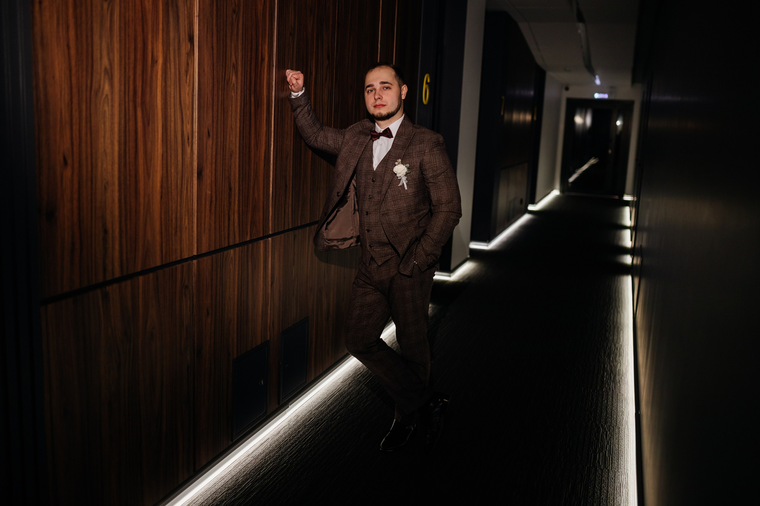 Илья и Анастасия. Свадебный и семейный фотограф в Арзамасе Давыденкова Яна