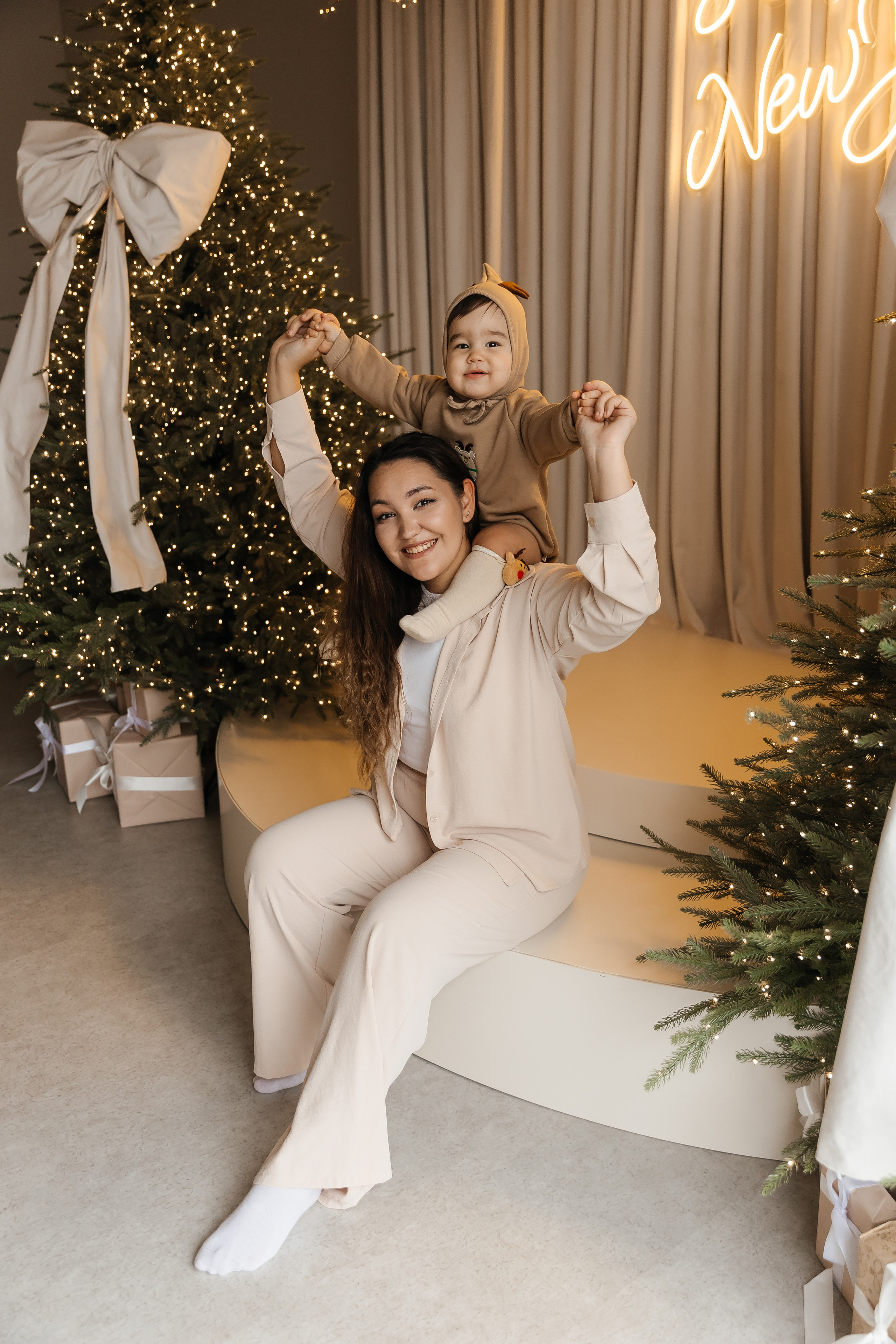 Снежана с сынулькой. Свадебный и семейный фотограф в Арзамасе Давыденкова Яна