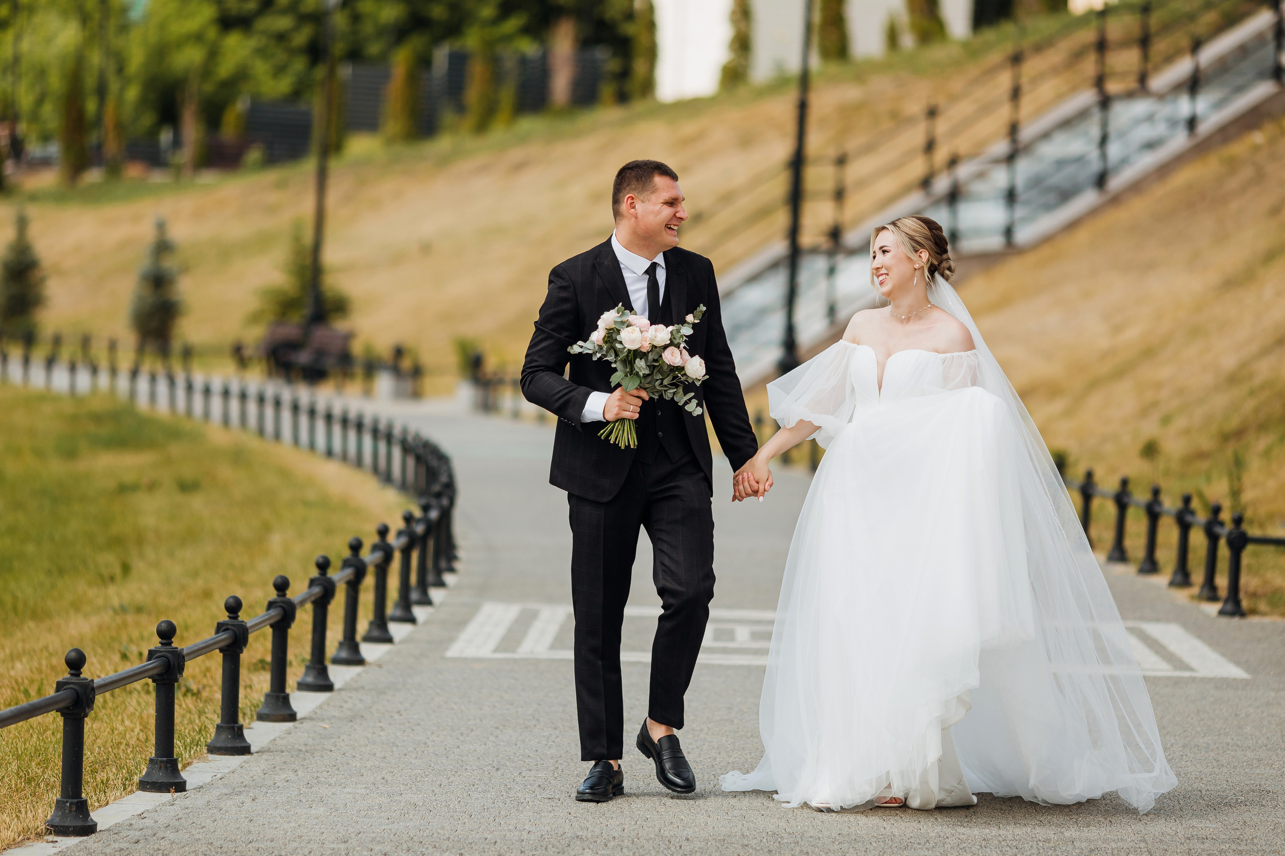 Артем и Елизавета. Свадебный и семейный фотограф в Арзамасе Давыденкова Яна