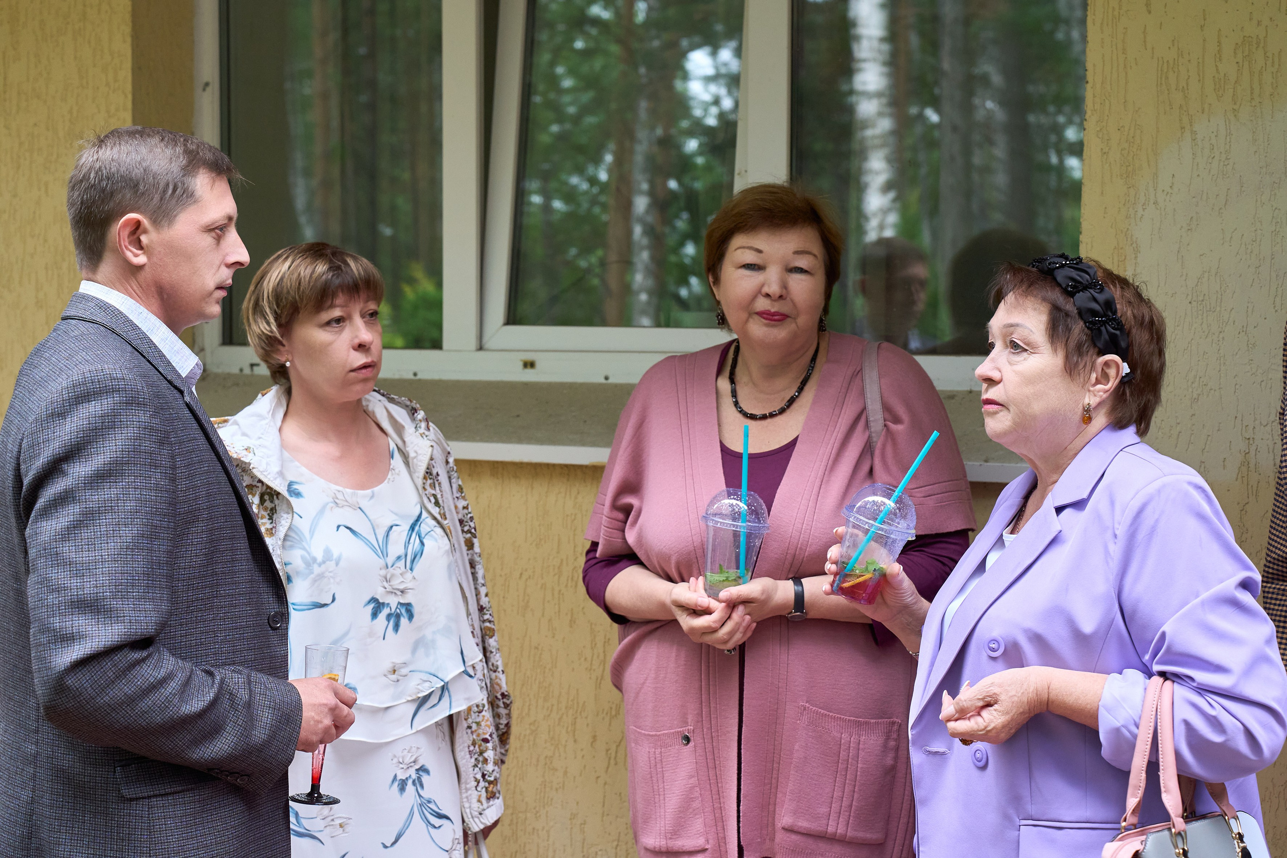 Свадебный банкет. Репортажный и портретный фотограф в Томске Ларионов Артём