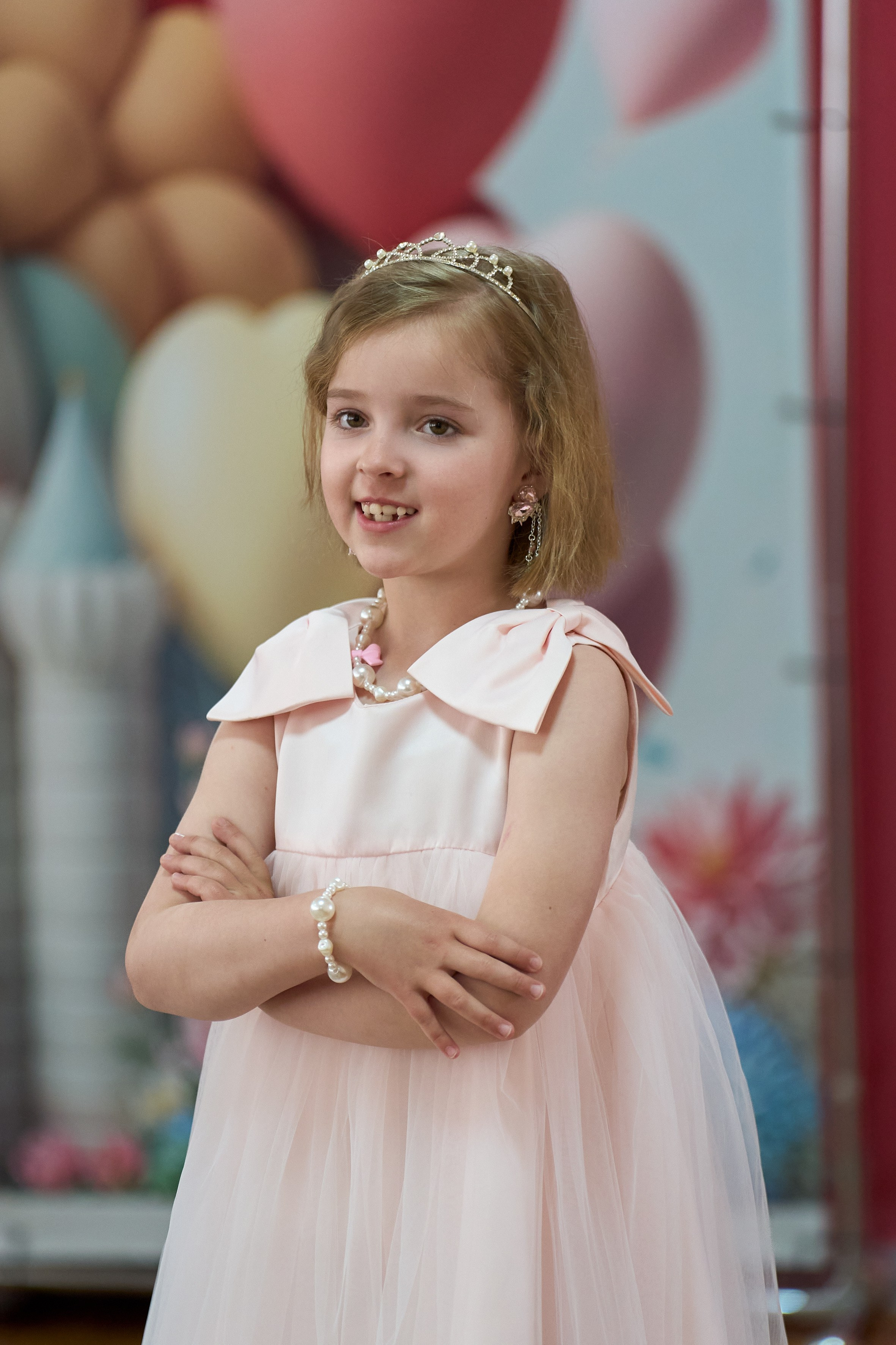 Выпускной в детском саду. Репортажный и портретный фотограф в Томске Ларионов Артём