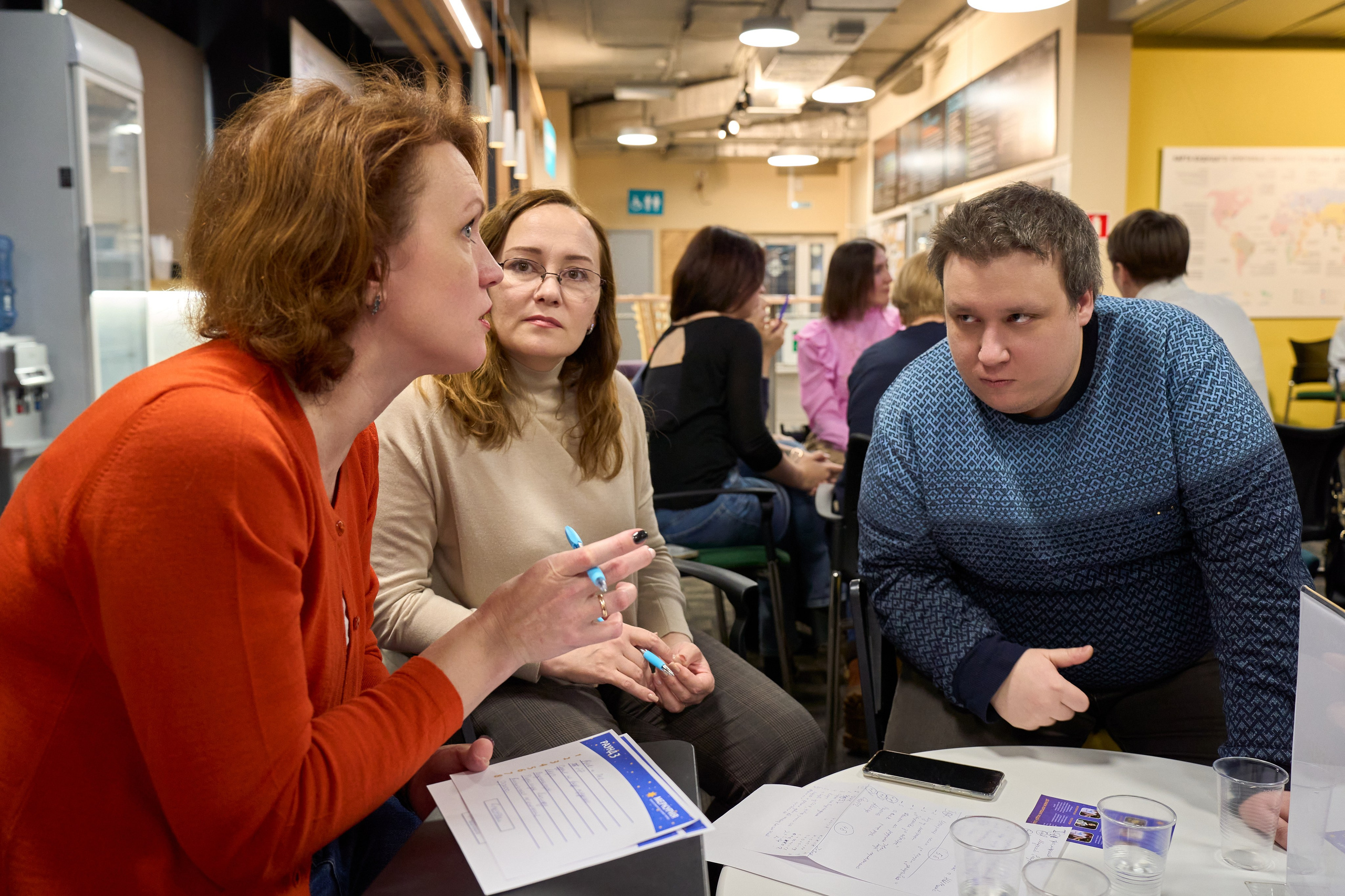 Квиз. Репортажный и портретный фотограф в Томске Ларионов Артём