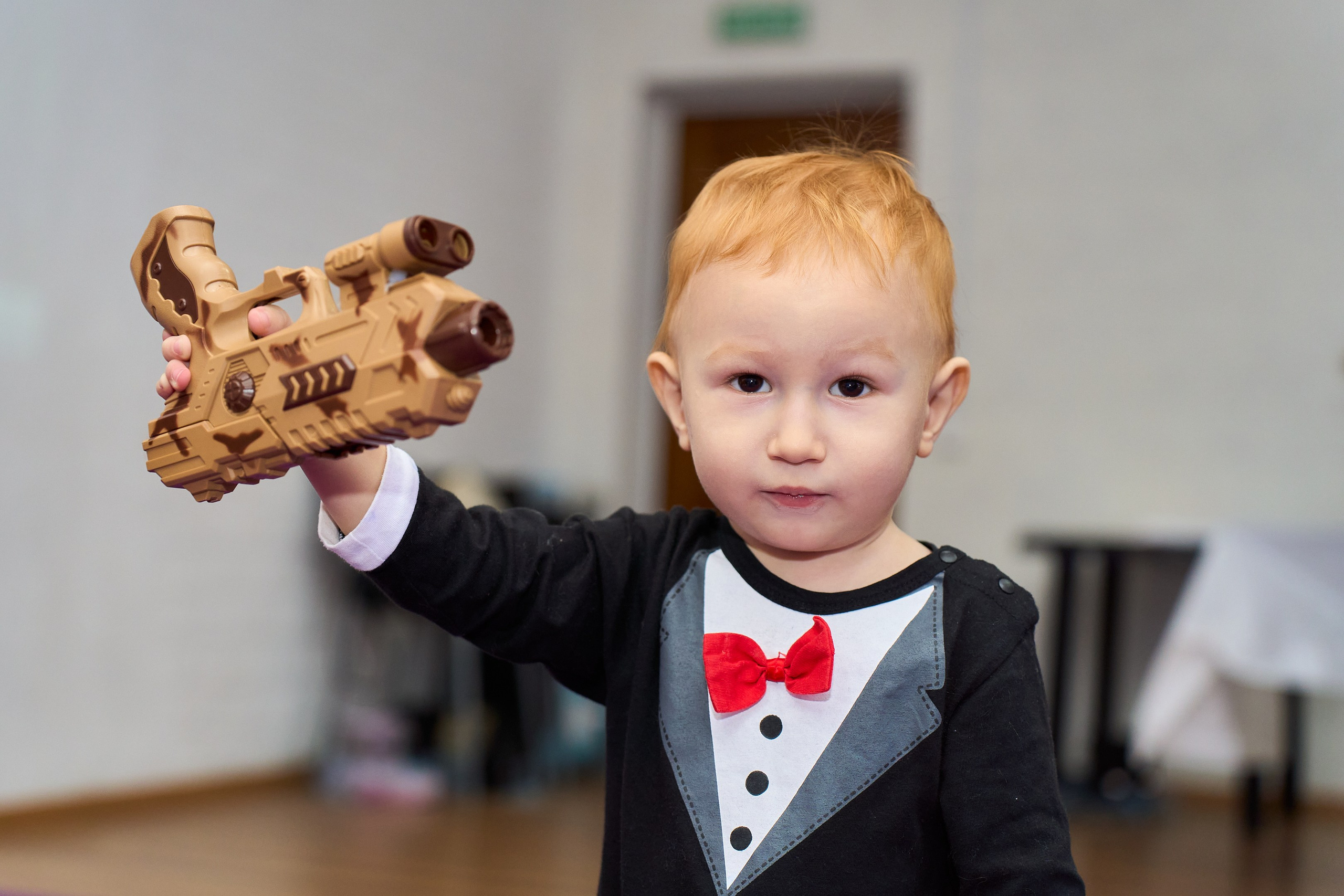 Детский день рождения. Репортажный и портретный фотограф в Томске Ларионов Артём