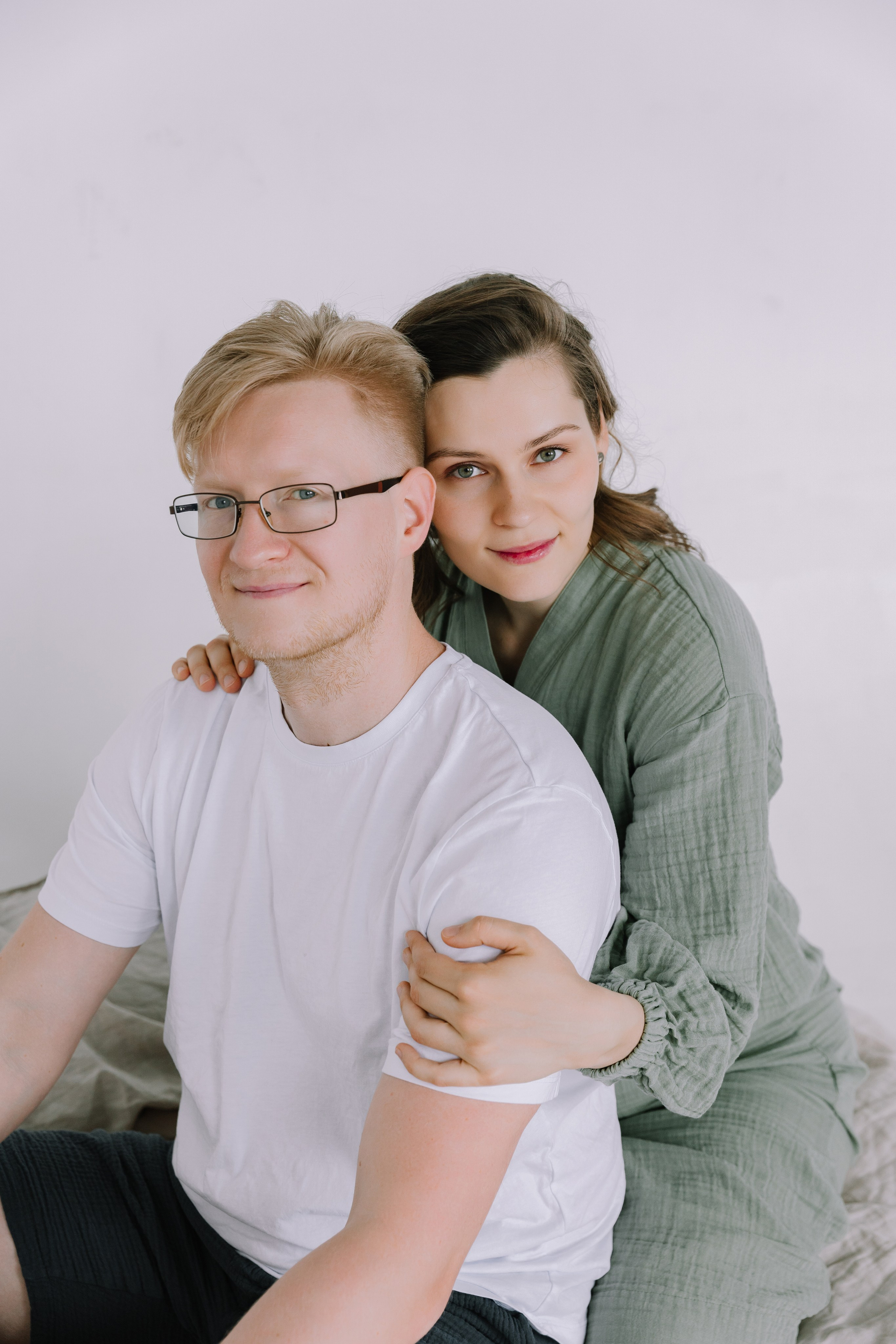 Ждем второго. Фотограф Елена Краснопевцева