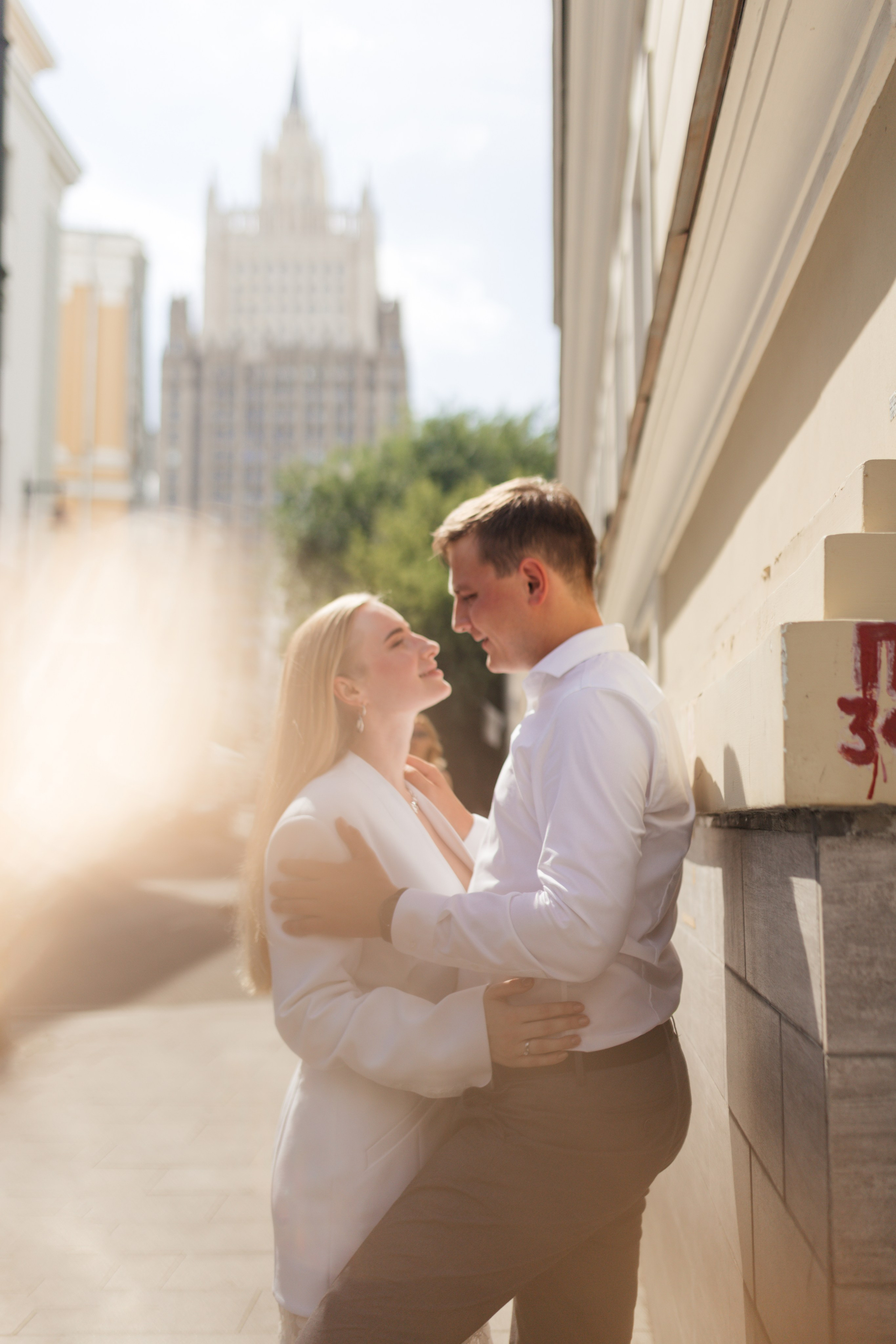 Саша + Наташа. Семейный фотограф Елизавета Увицкая