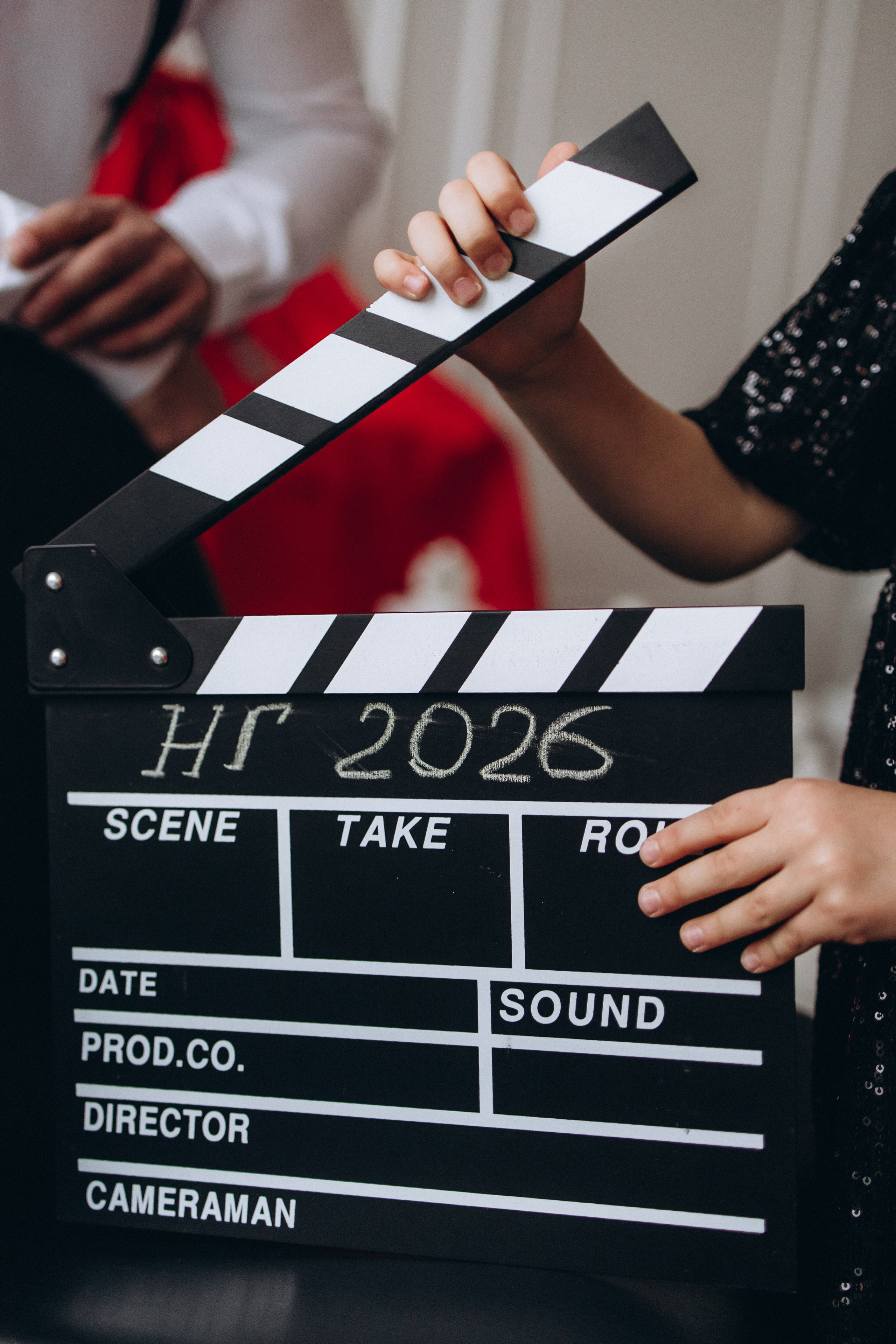 Новый год: Ход конем ♟. Семейный фотограф в Москве, Щелково, Фрязино _ Виктория Степанова