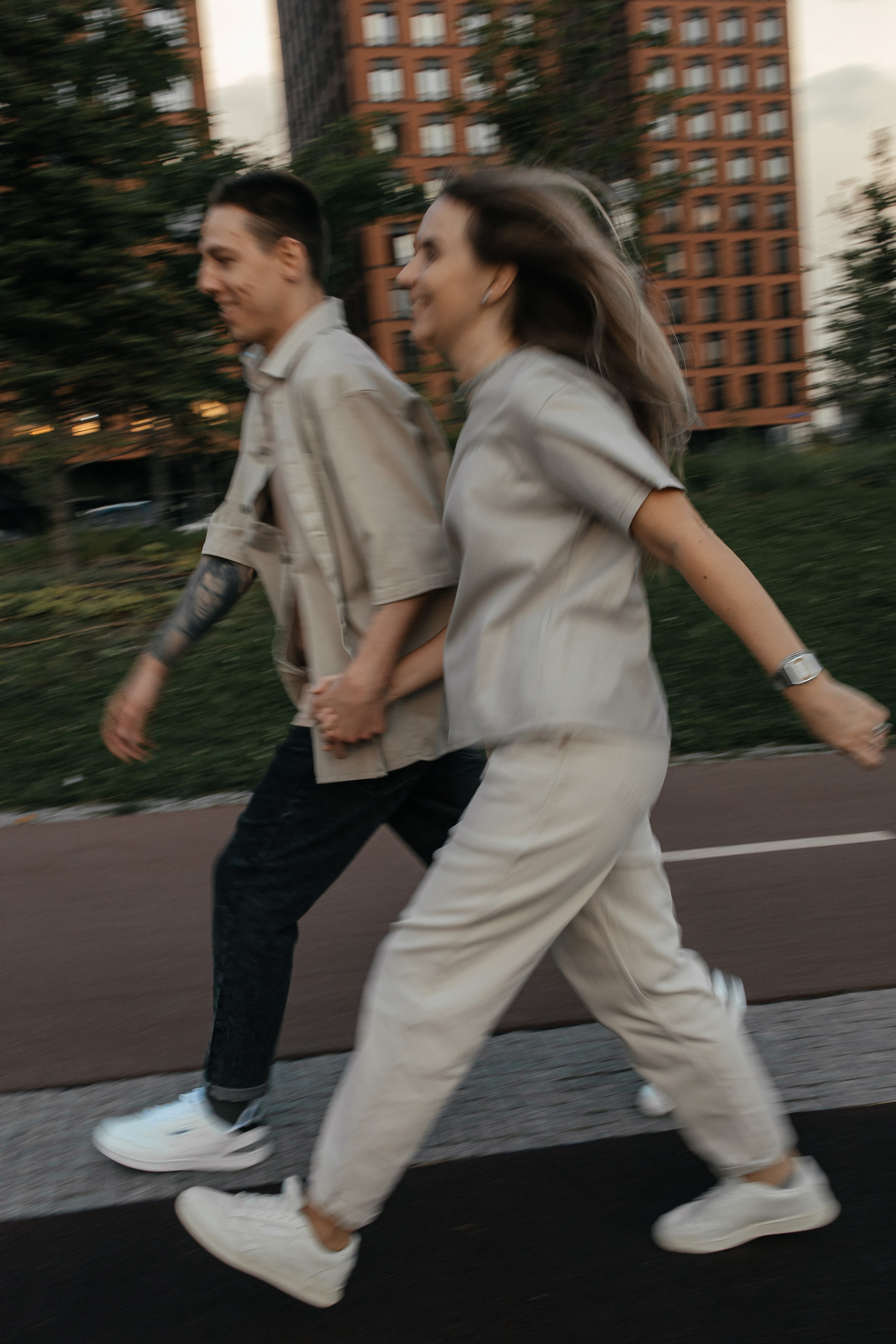 Лавстори фотосессия в Москве для Леры и Славы. Семейный фотограф в Москве, Щелково, Фрязино _ Виктория Степанова