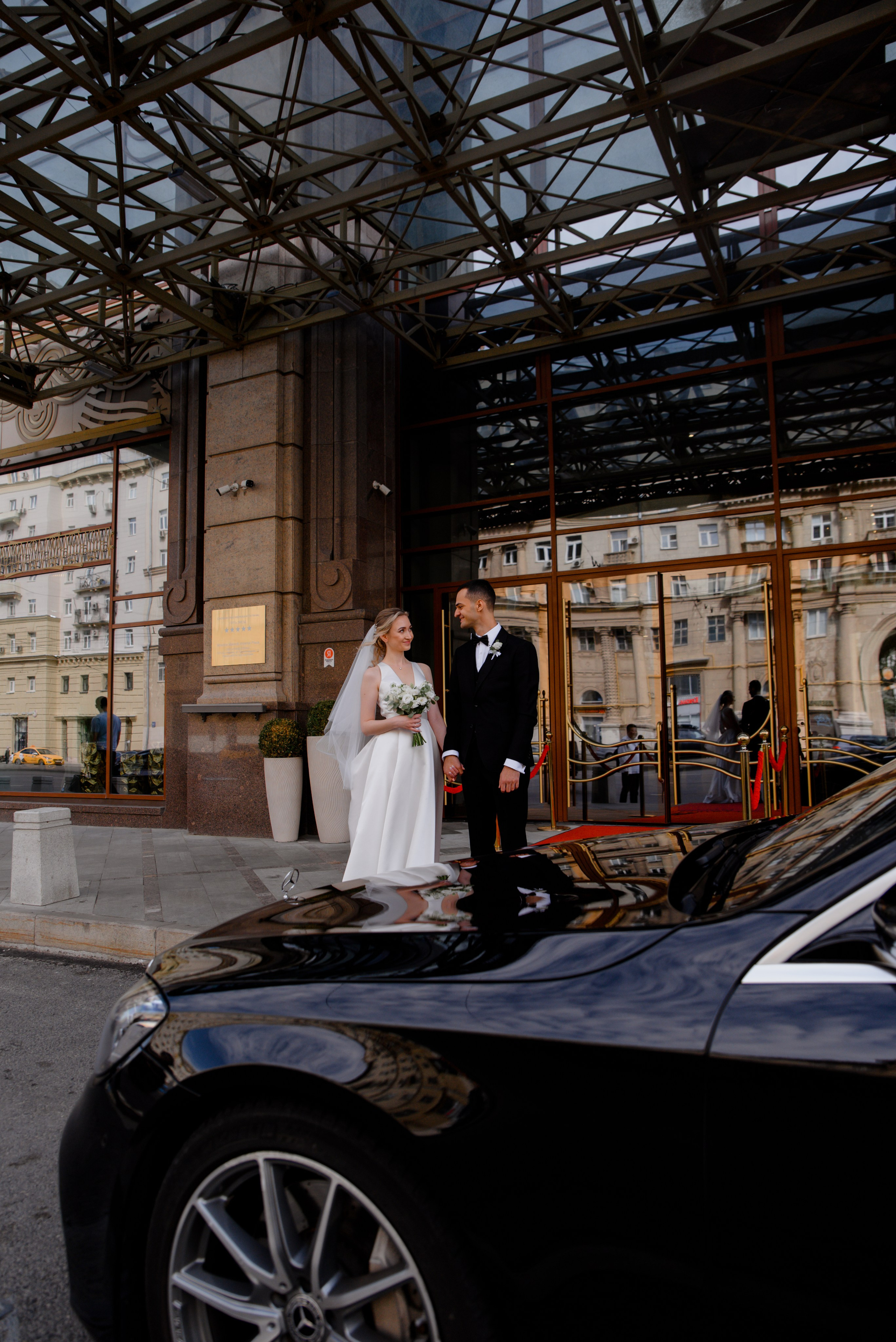 Владимир & Ситора. Фотограф Алина Синицина