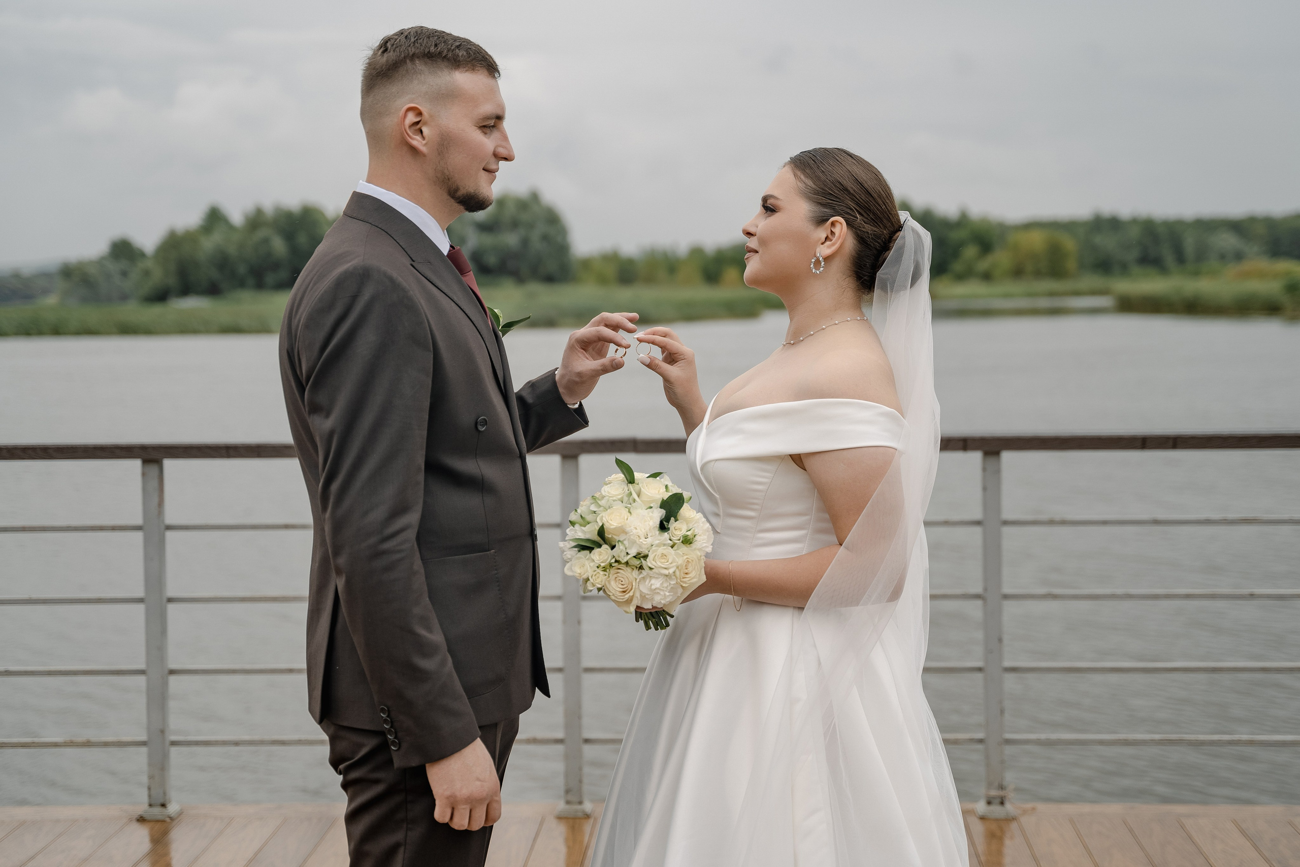 Сабрина и Денис. Свадебный семейный фотограф Ксения Божко Уфа Раевка никах в Нарыстау