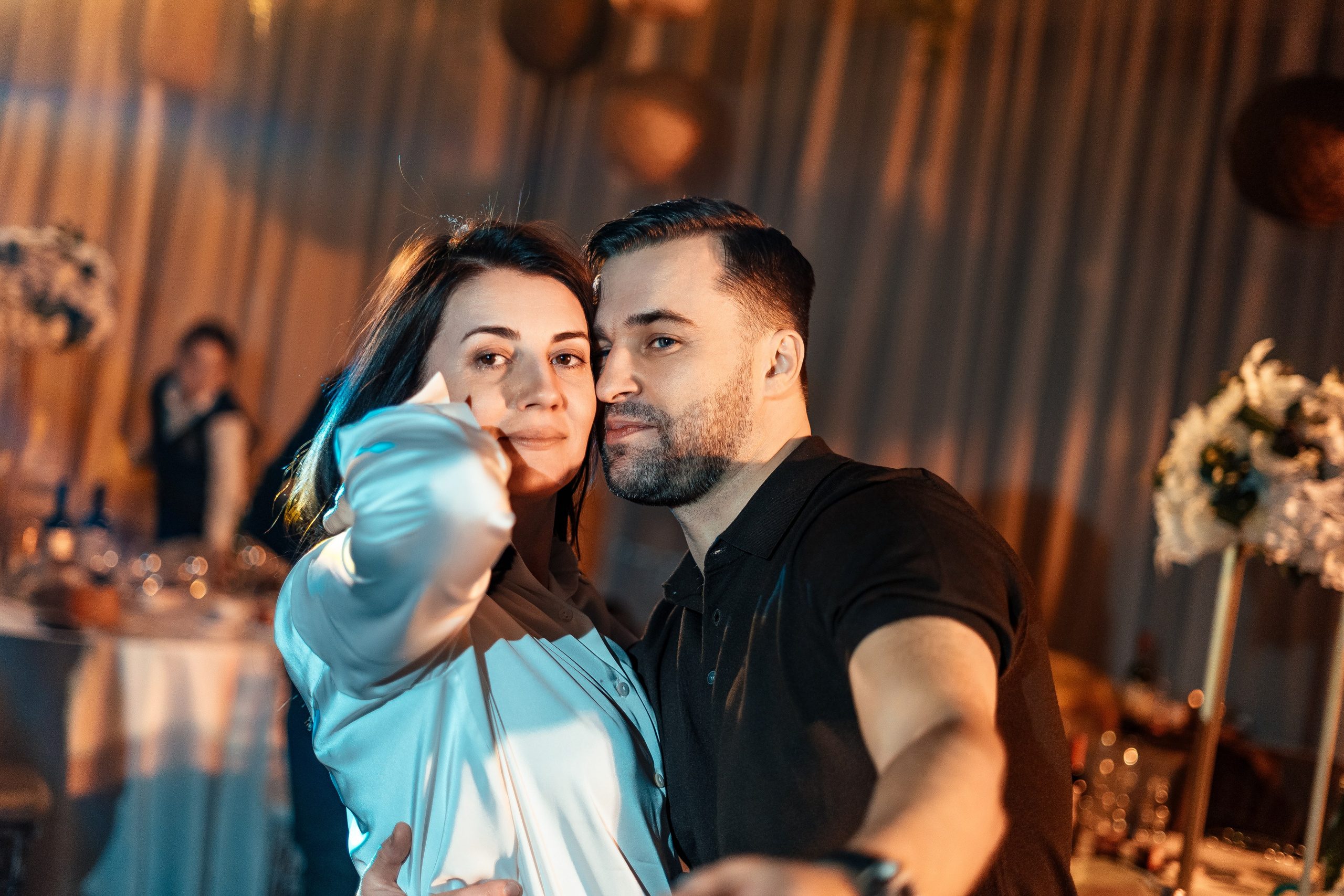 Свадьба Анатолия и Виктории. Фотограф и видеограф в Новотитаровской и Краснодаре — Олег Ананко