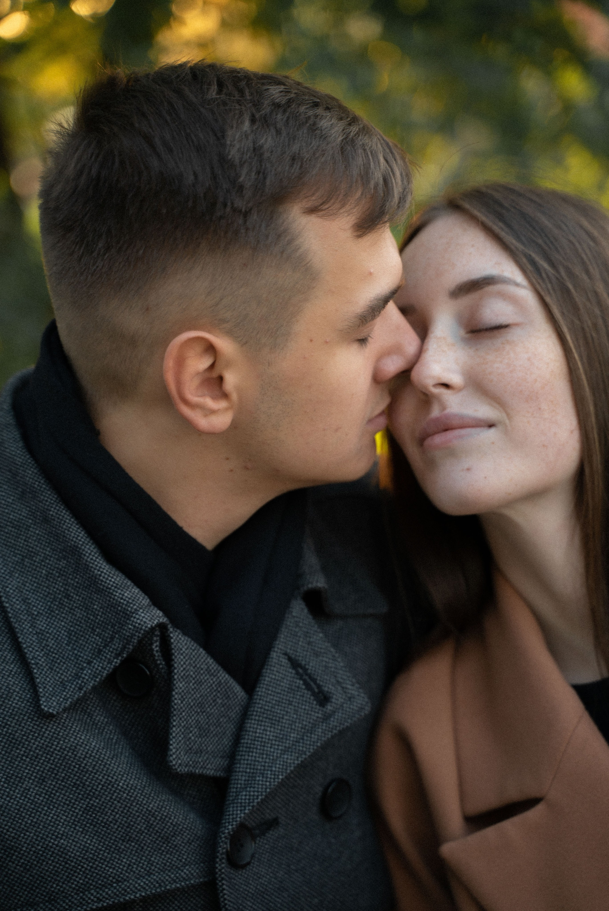 Золотая осень. Видеограф Осинина Татьяна — видеосъемка в Москве