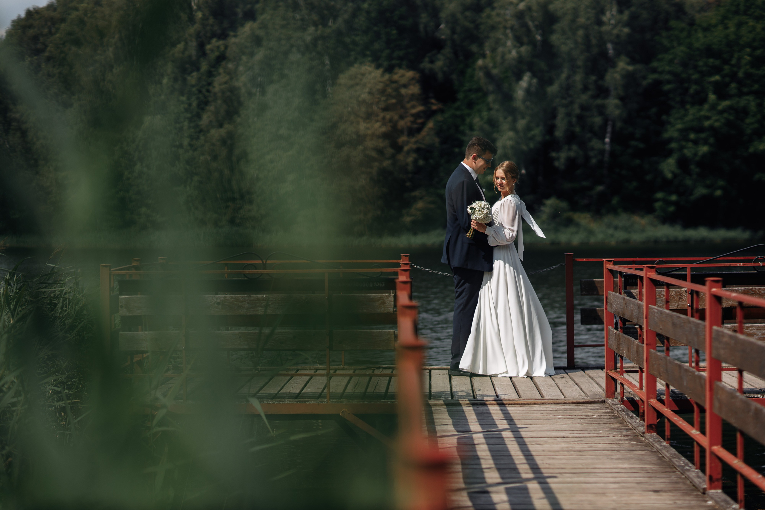 Наталья и Дмитрий. Свадебный фотограф Вашкевич Денис