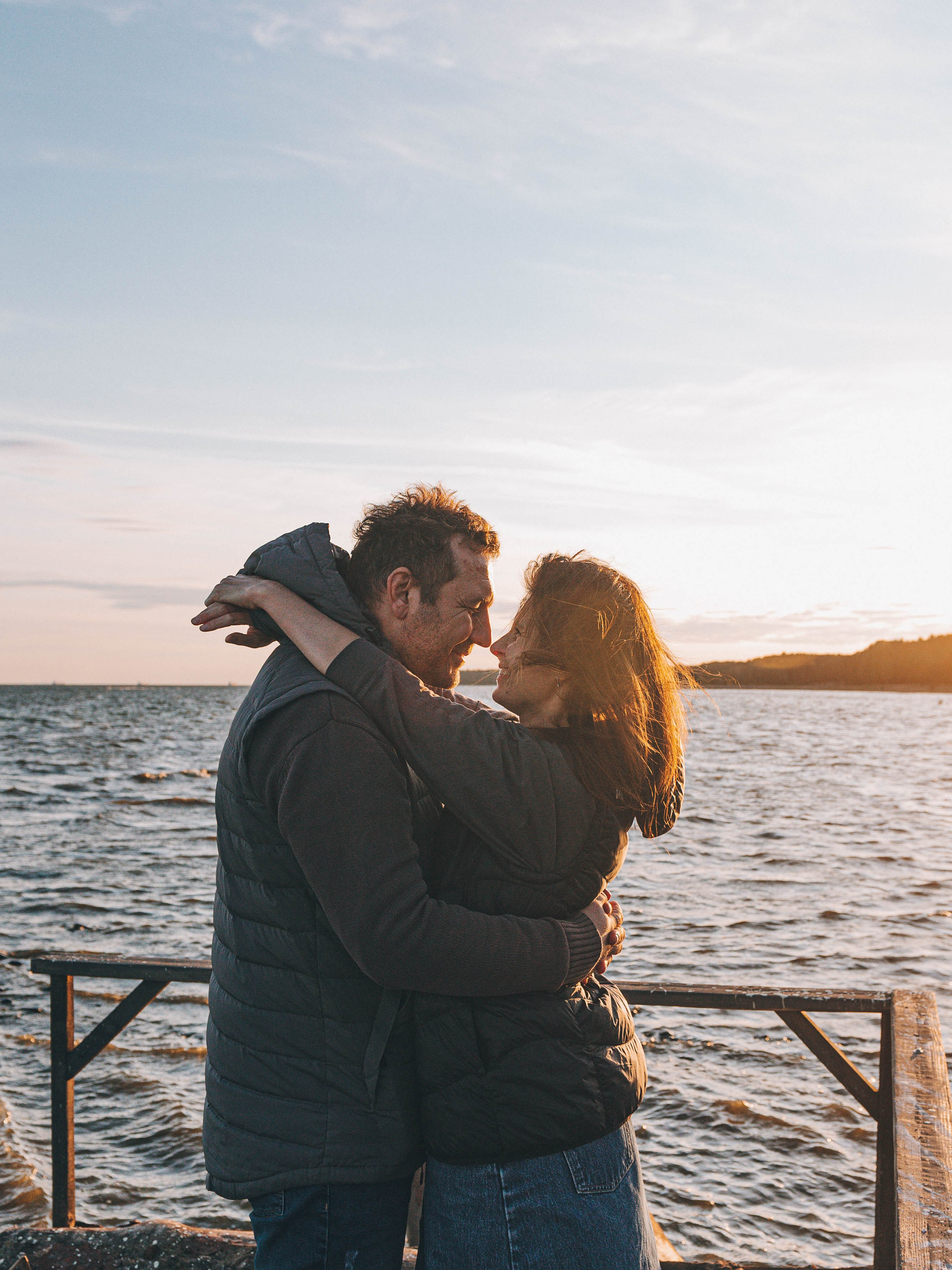 Домик у моря. Семейный фотограф в Санкт-Петербурге Ира Ревчук