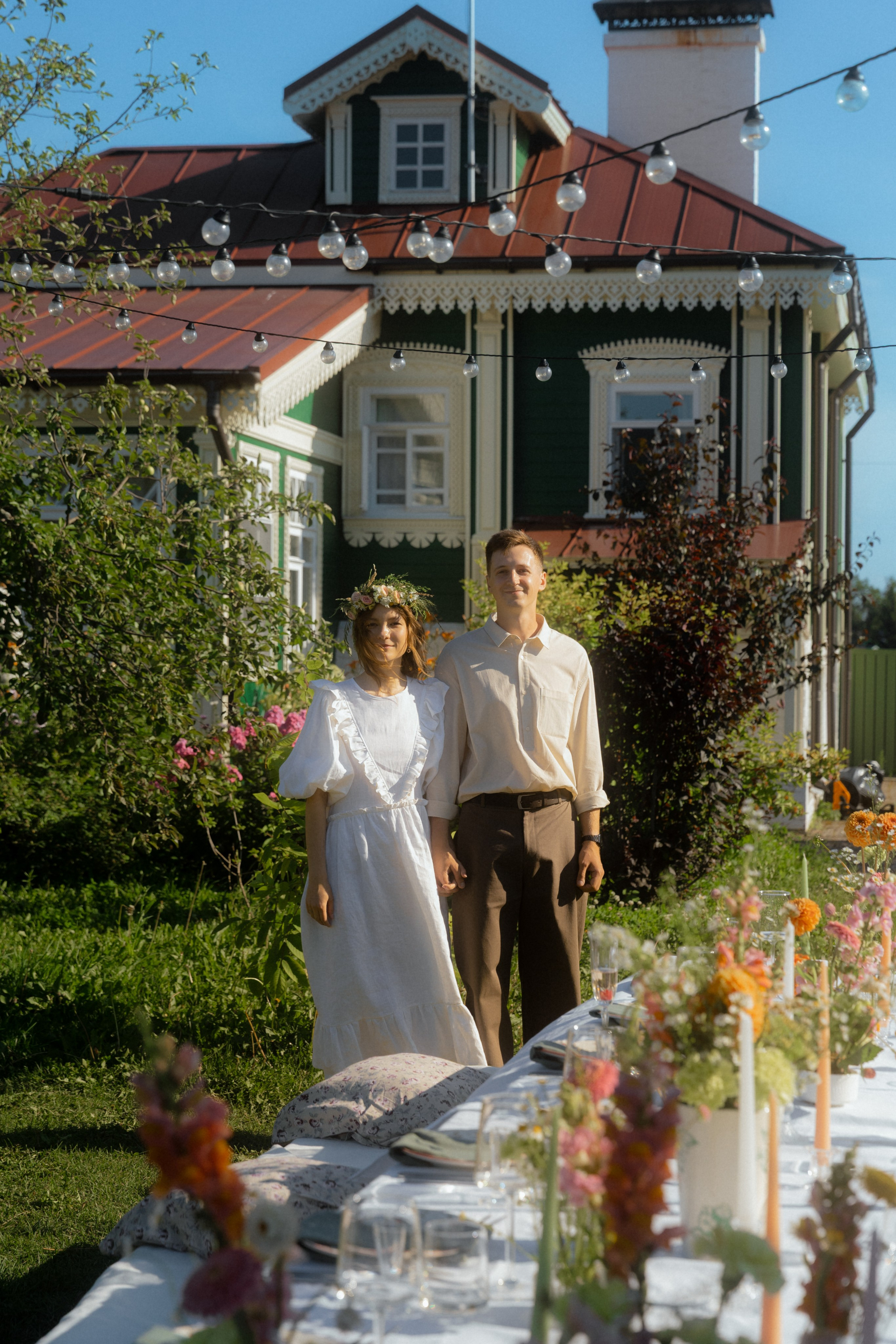 Суздаль. Максим и Лиза. Фотограф в Москве Екатерина Черненко