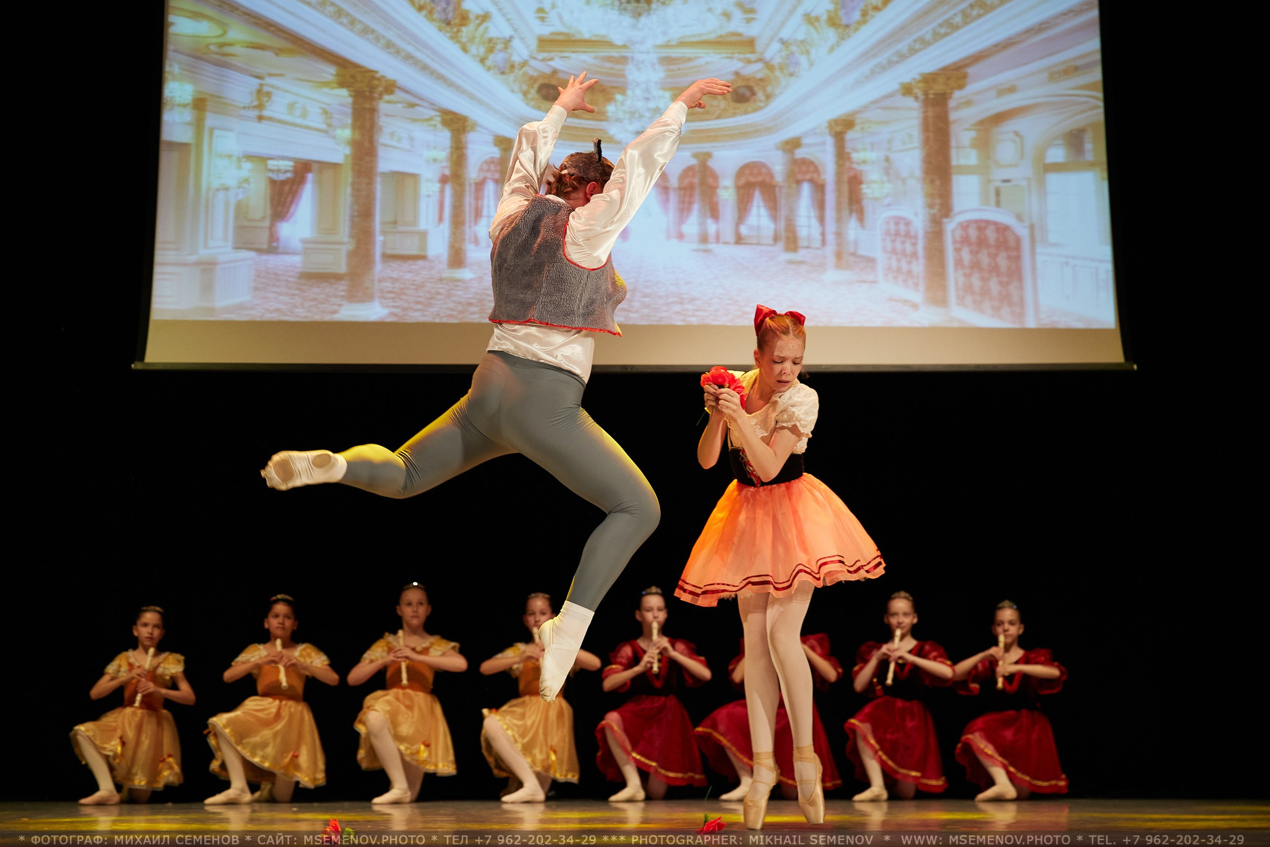 АНОНС фоторепортажа балета-мюзикла «ЖИЛ-БЫЛ КОРОЛЬ». Фотограф, фотопроекты Михаила Семенова в Ярославле. Фотошкола