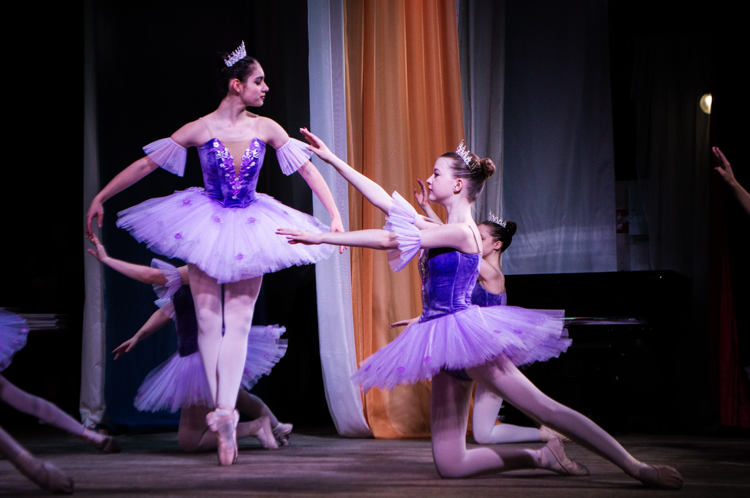 Награждение в Доме Музыки