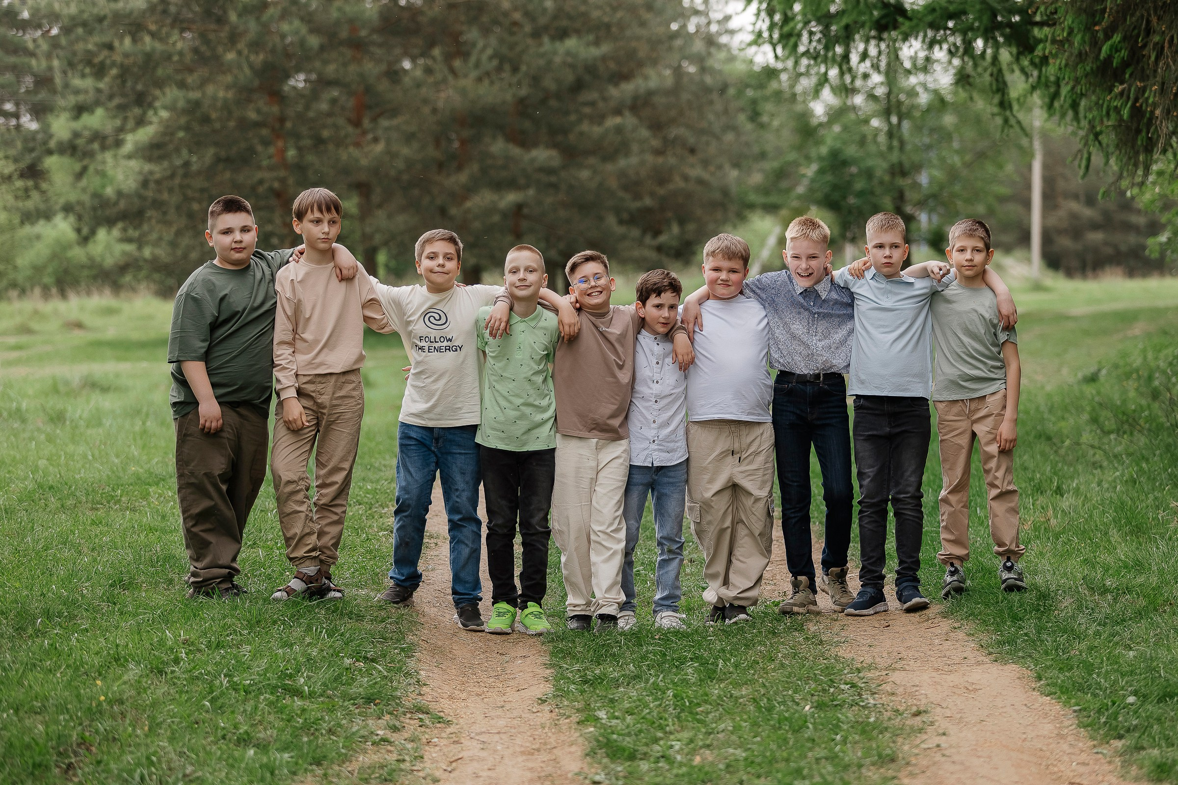 Православная гимназия им. А. Рублёва. Семейный и свадебный фотограф в Москве Леванова Александра