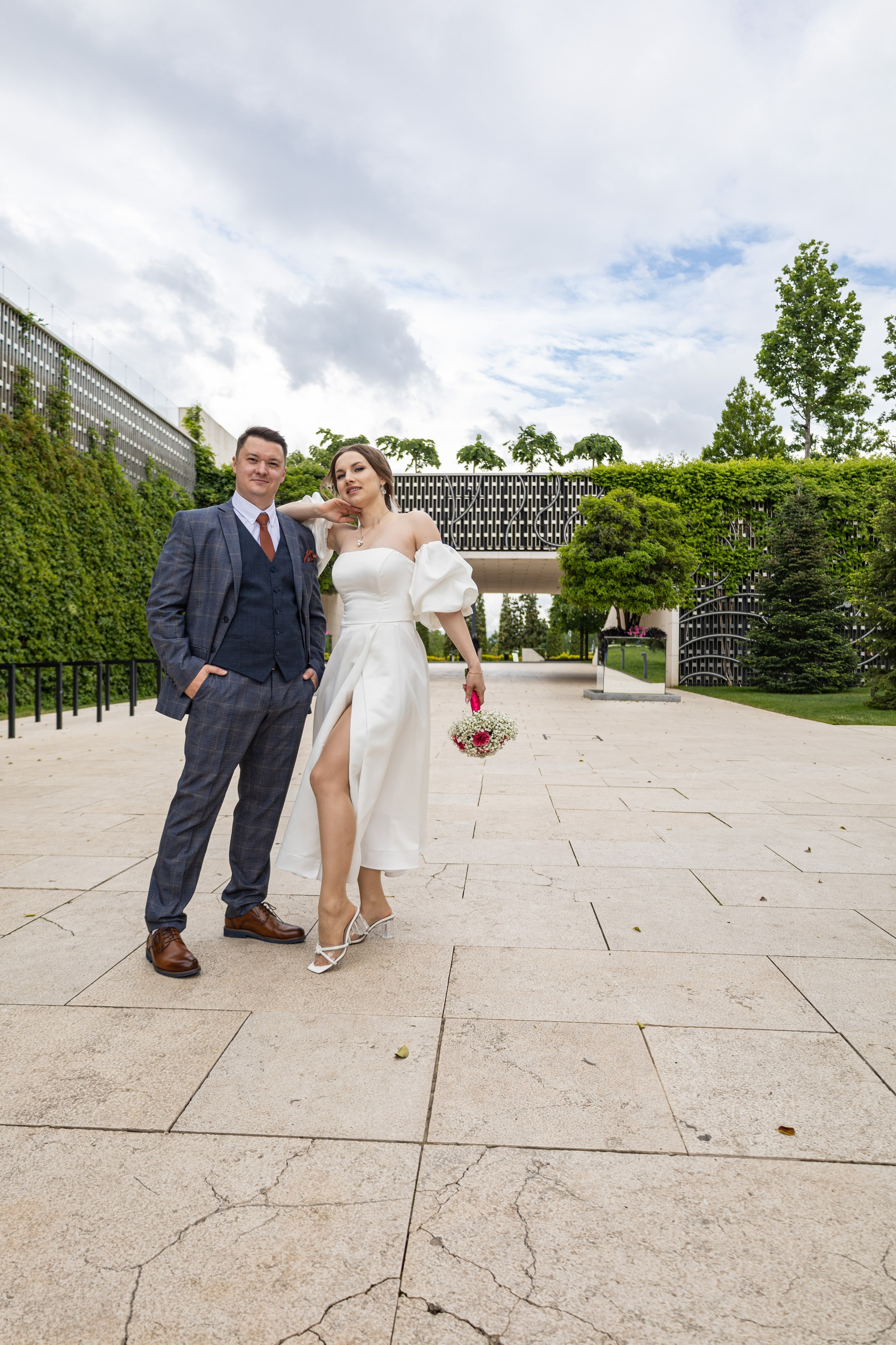 Свадебная съемка