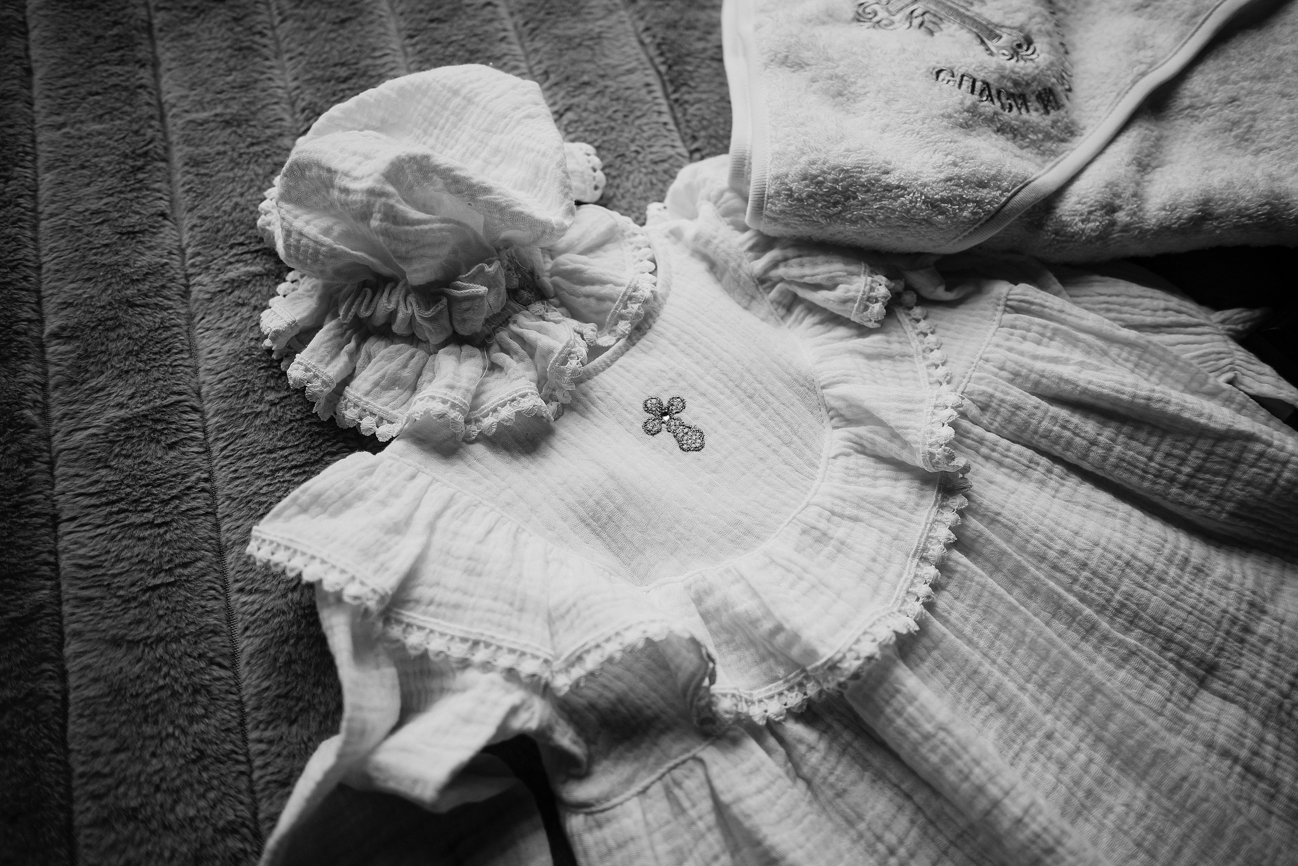 Таинство Крещения Оливии. Свадебный и семейный фотограф в Ростове-на-Дону Алина Астахова