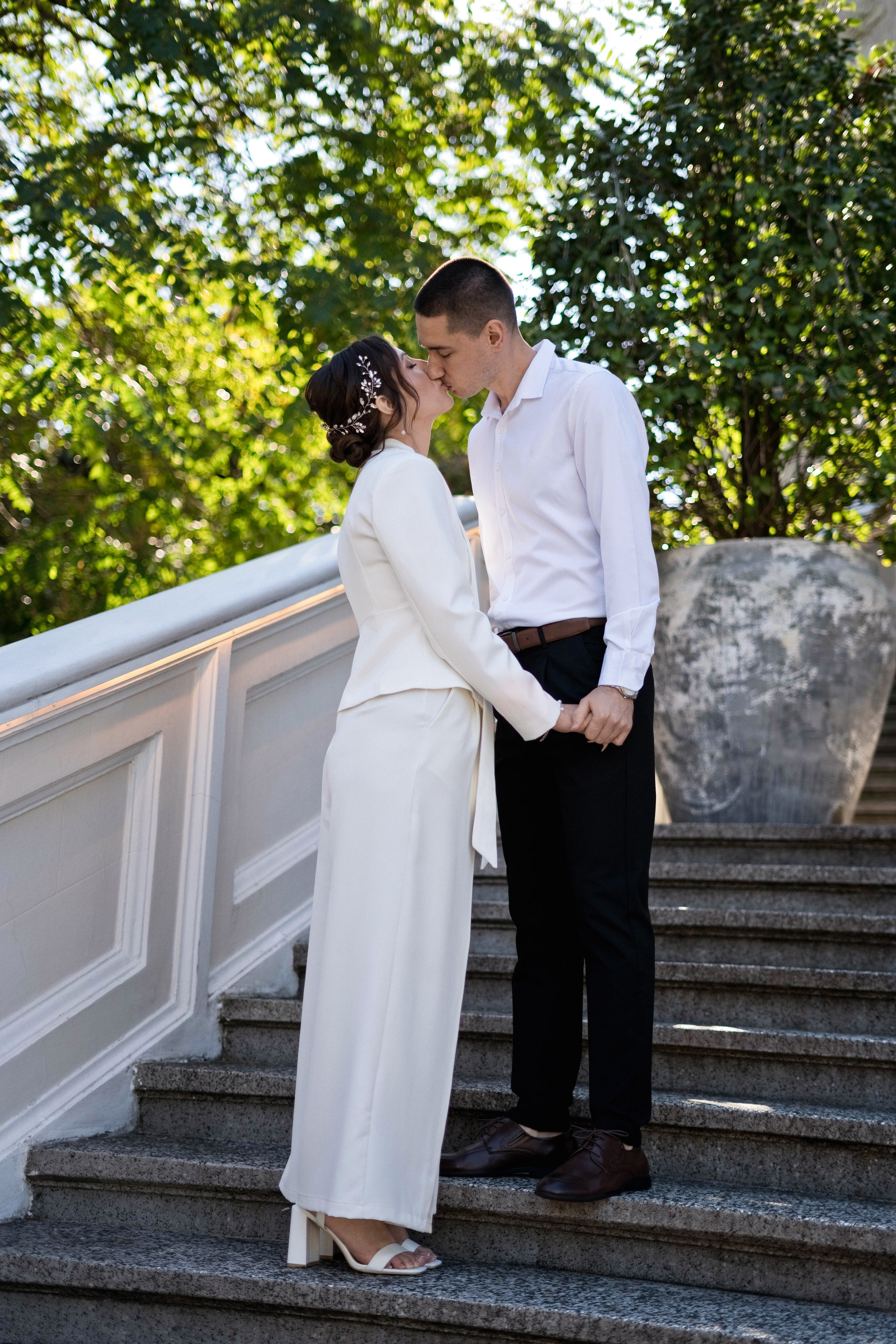 Свадебная фотосессия Александра и Натальи в Сочи. Профессиональный Фотограф в Сочи Марина Ситкина