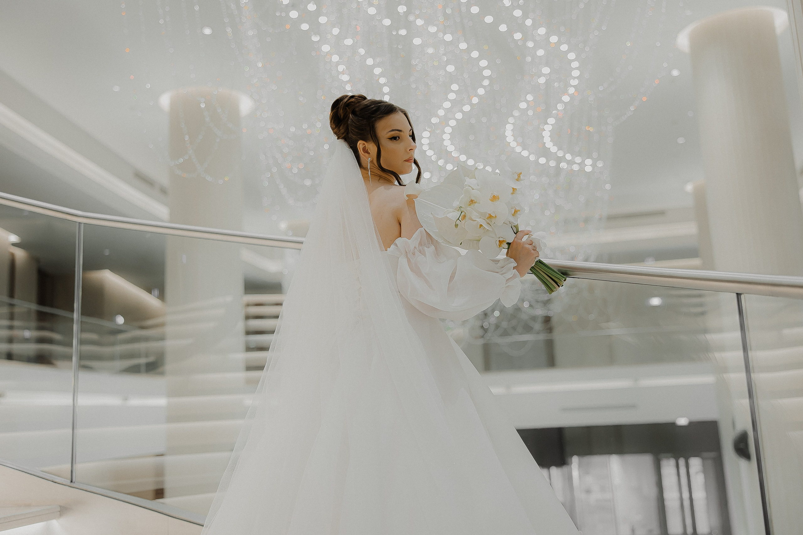 Александр и Маргарита. Свадебный и семейный фотограф Елизавета Ермак | Москва и МО