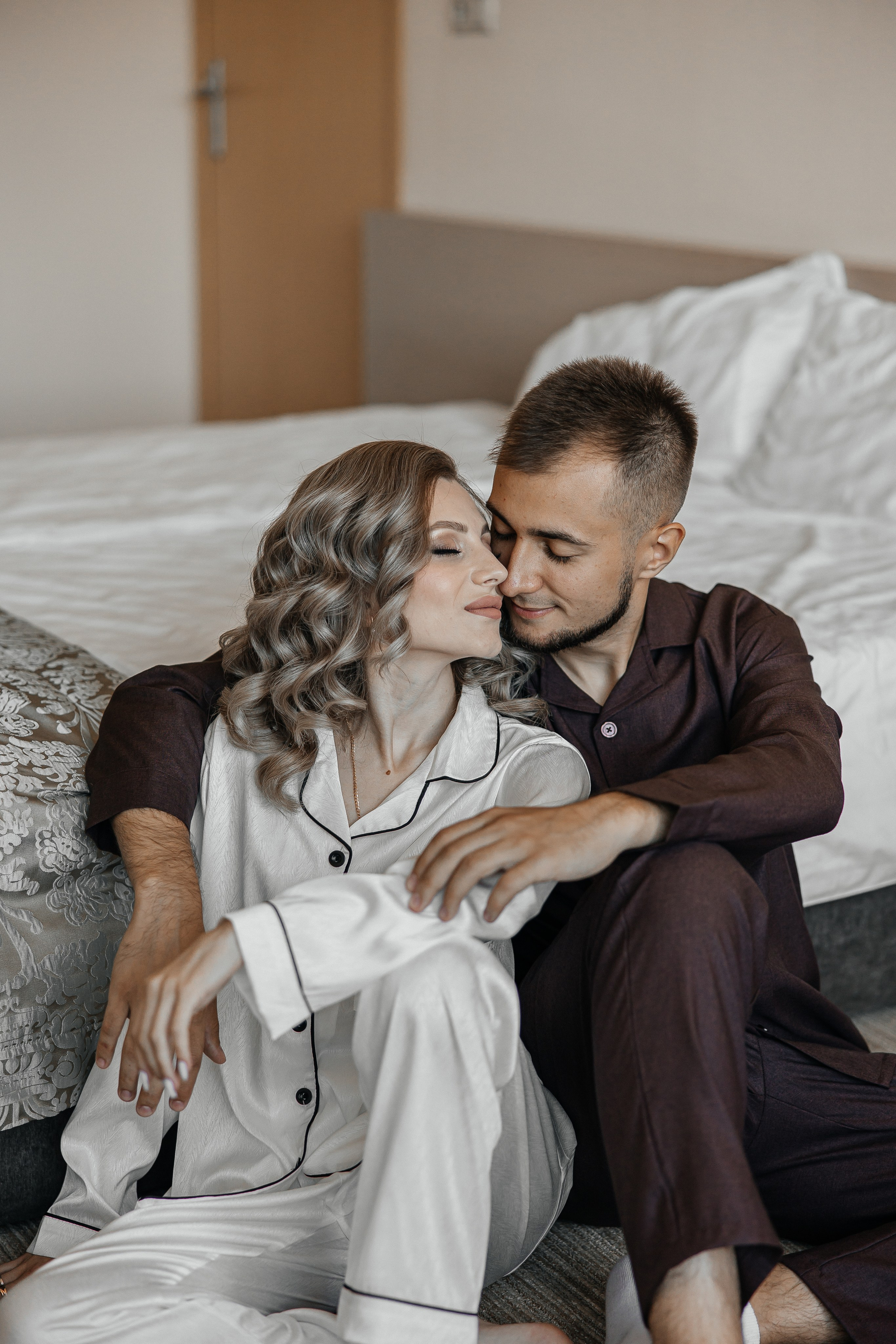 Оксана и Тимур. Свадебный и семейный фотограф Елизавета Ермак | Москва и МО