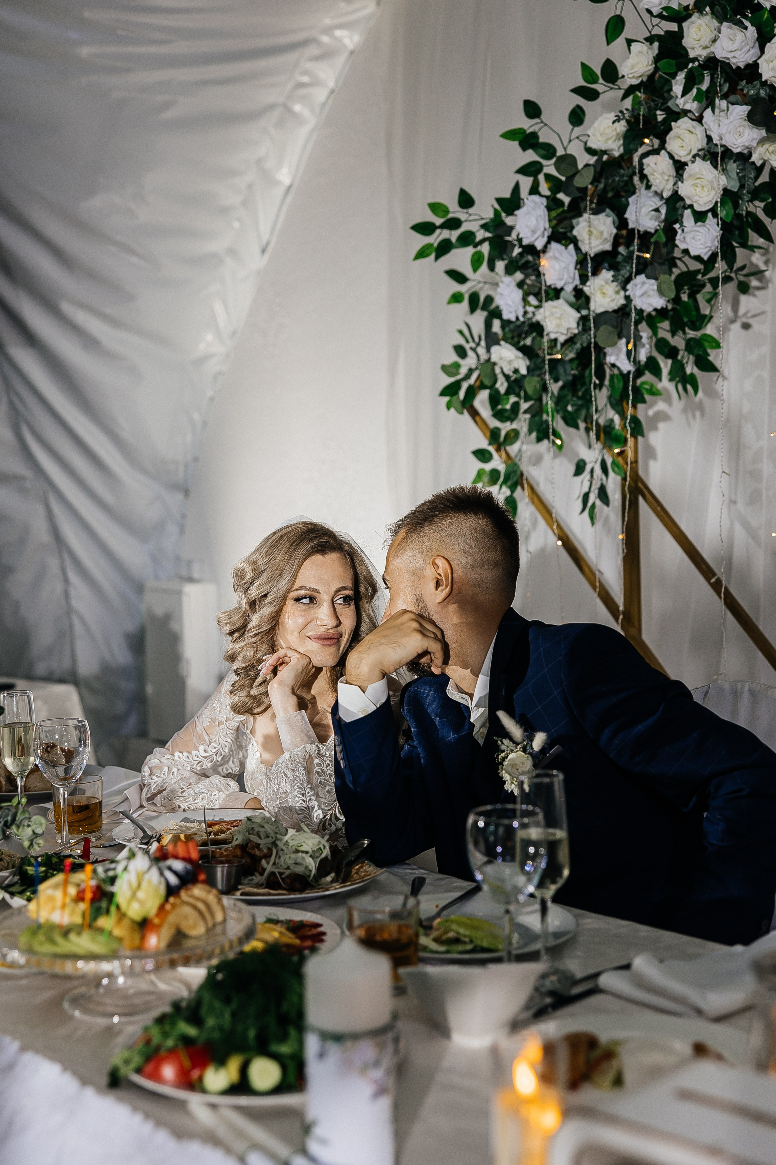 Оксана и Тимур. Свадебный и семейный фотограф Елизавета Ермак | Москва и МО