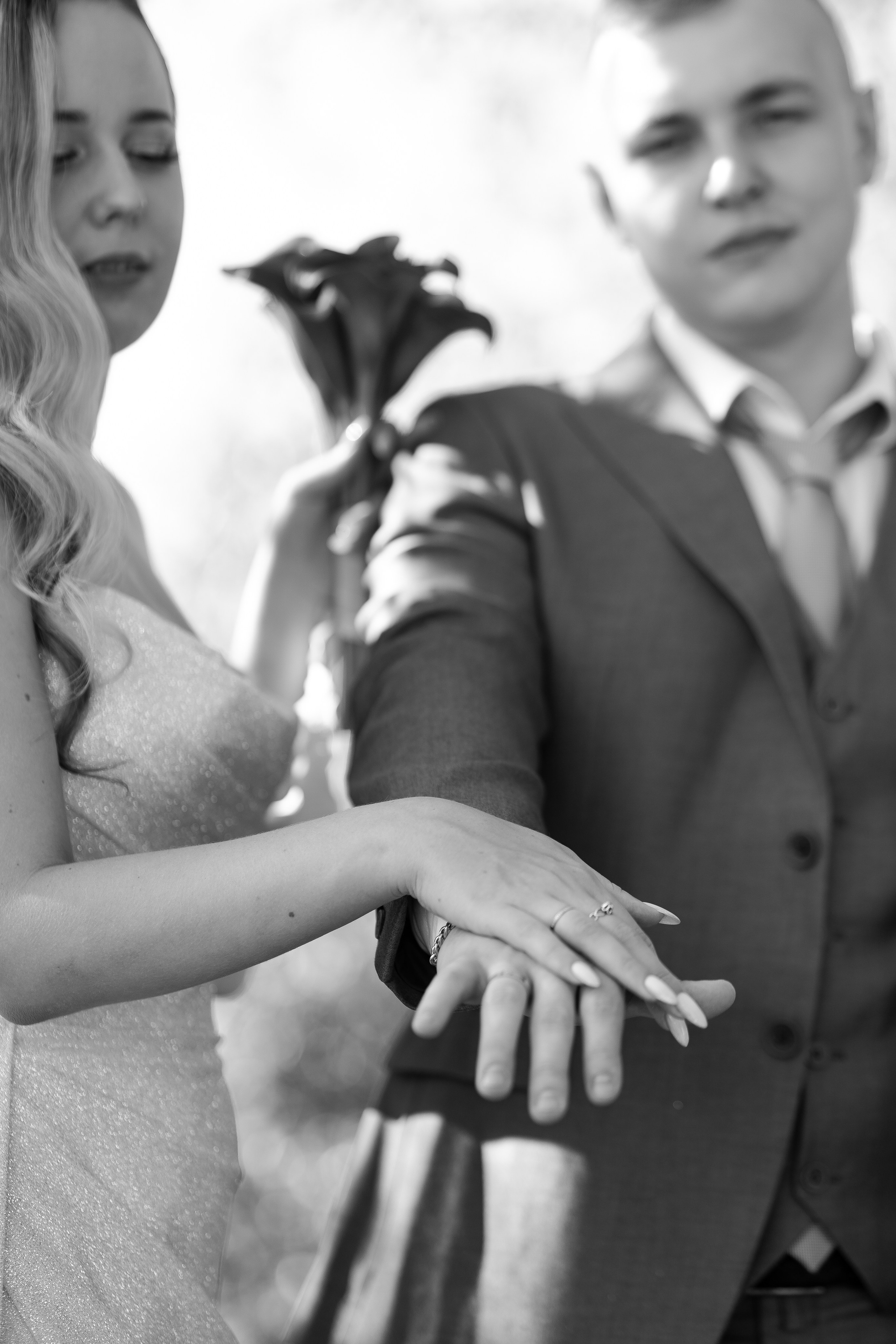 Wedding. Brutalraw Territory