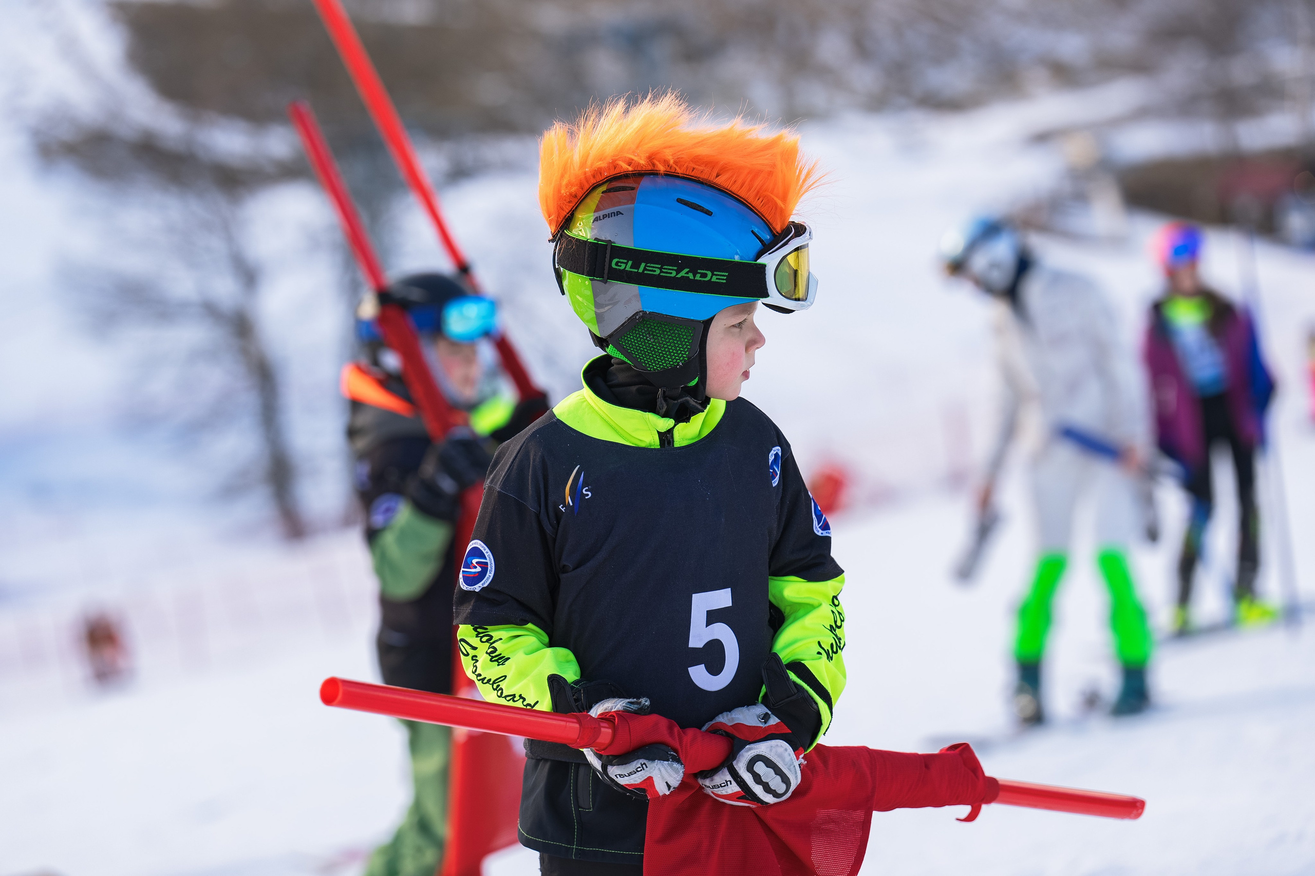Первенство МУ ДО СШ «Шуколово» по сноуборду PGS | U11, U13 + U15, U20. Фотограф Студитский Евгений