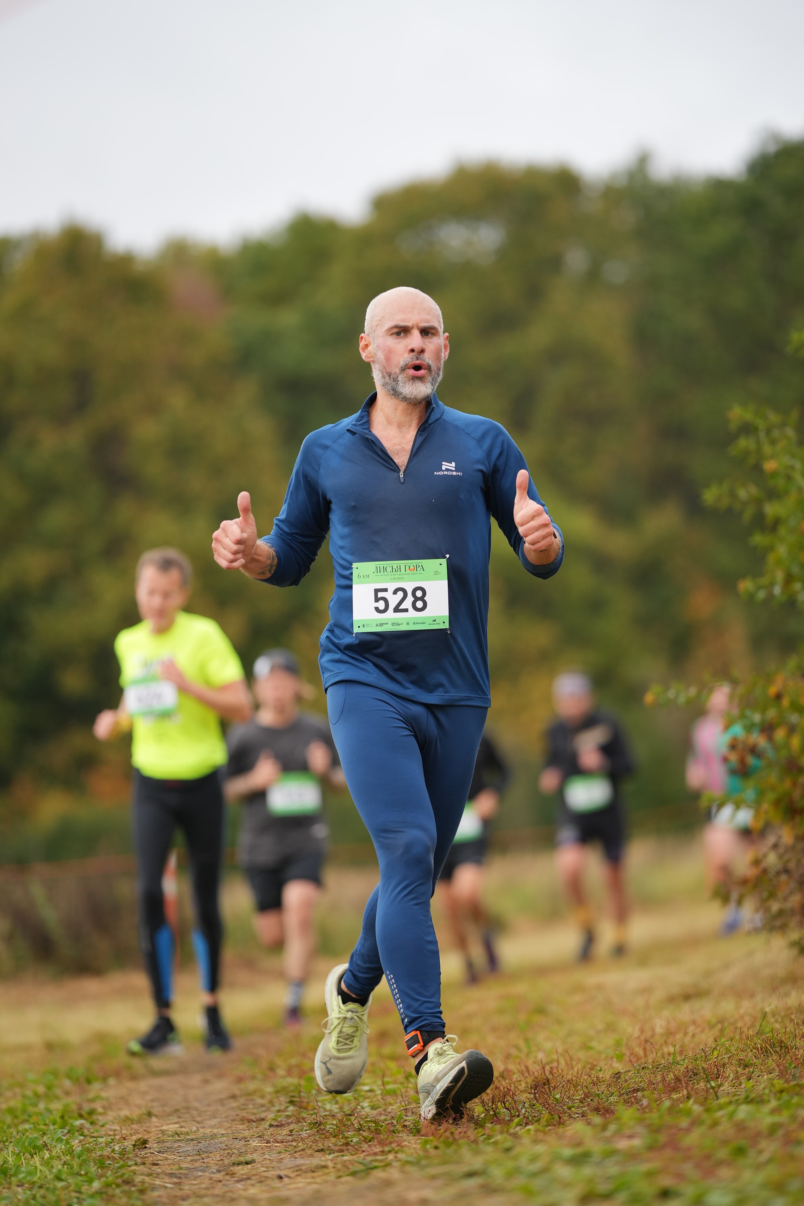 Бег | 2020-23. Фотограф Студитский Евгений